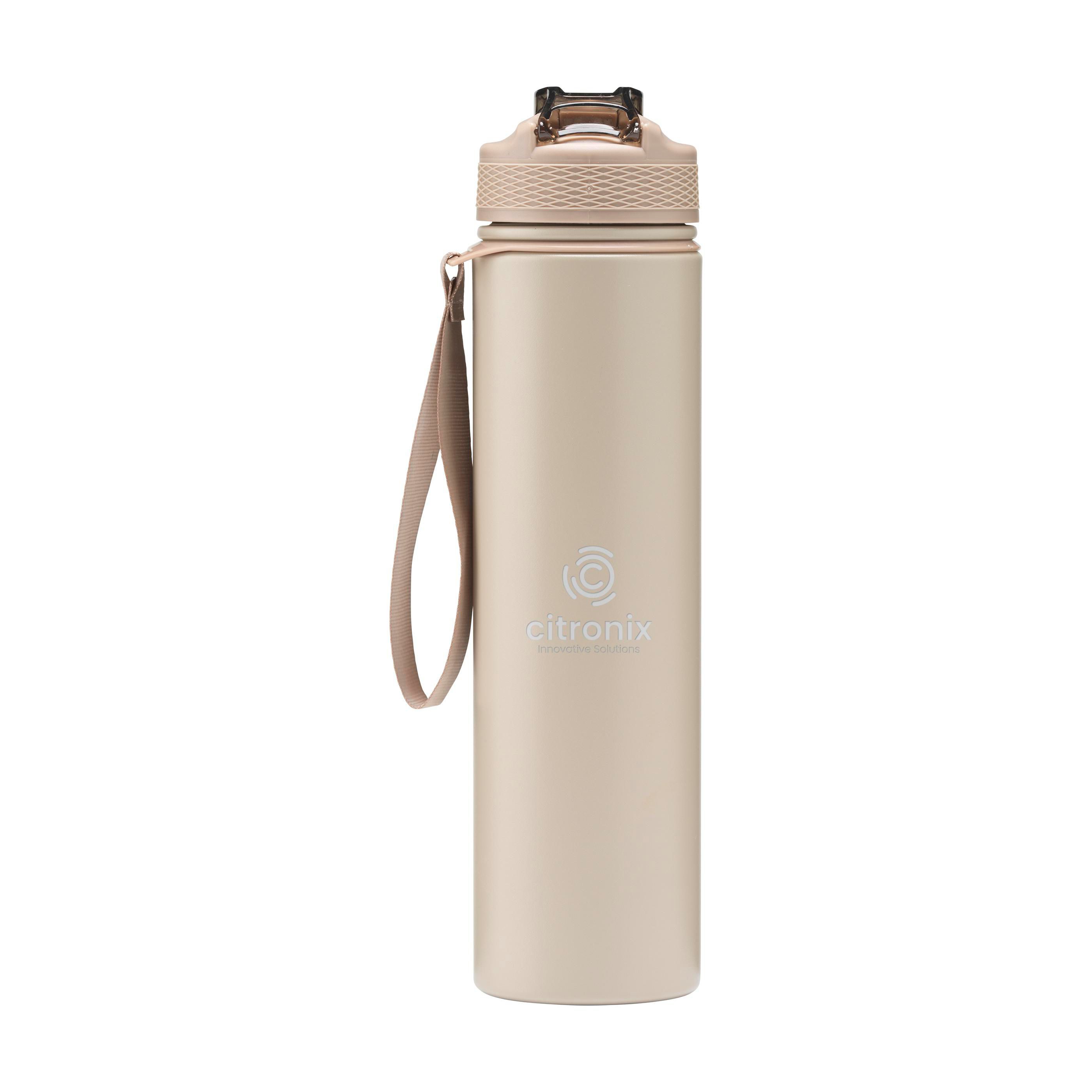 Vue 2 de AquaSteel RCS Recycled Water Bottle 750 ml bouteille d'eau