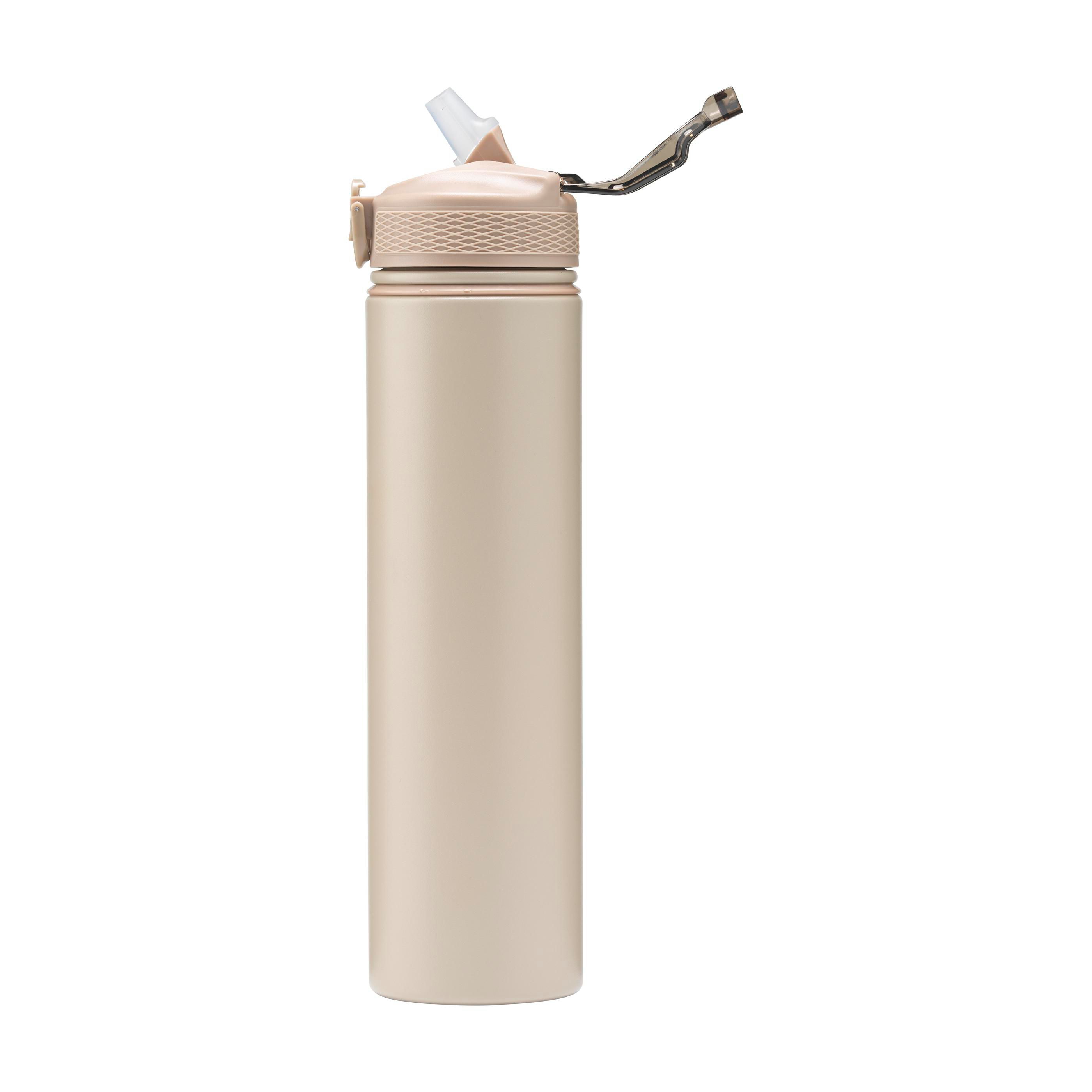 Vue 3 de AquaSteel RCS Recycled Water Bottle 750 ml bouteille d'eau
