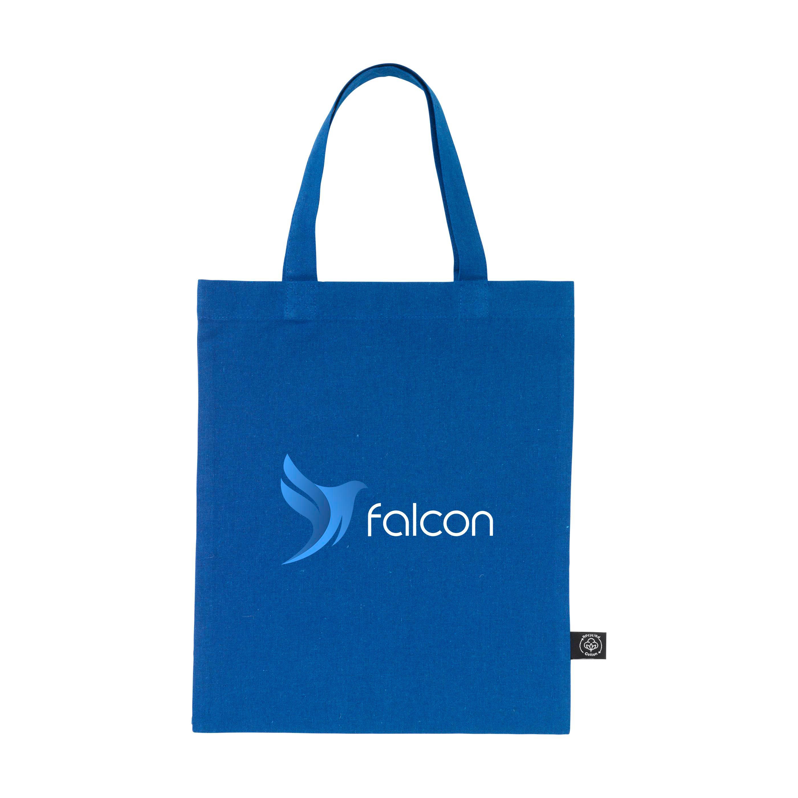 Vue 7 de TinyBag Recycled Cotton/Polyester (140 g/m²)