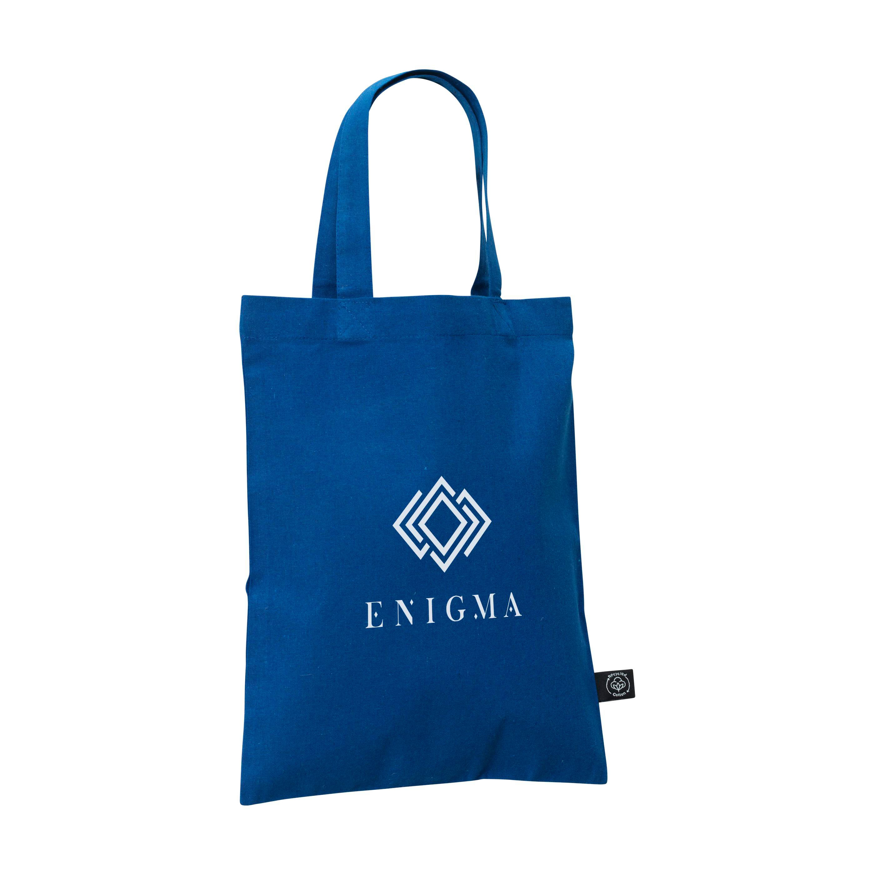 Vue 6 de TinyBag Recycled Cotton/Polyester (140 g/m²)