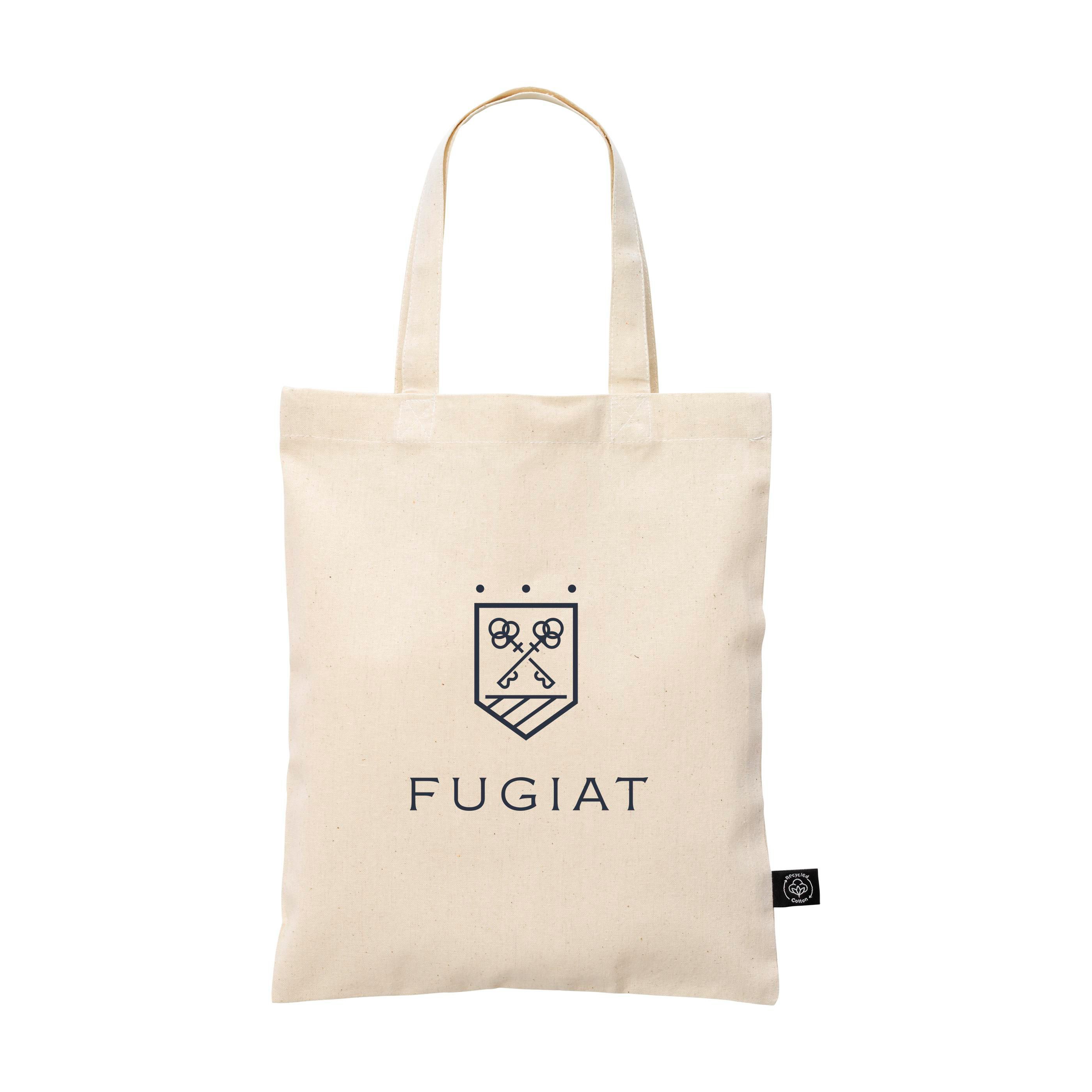 TinyBag Recycled Cotton/Polyester (140 g/m²)