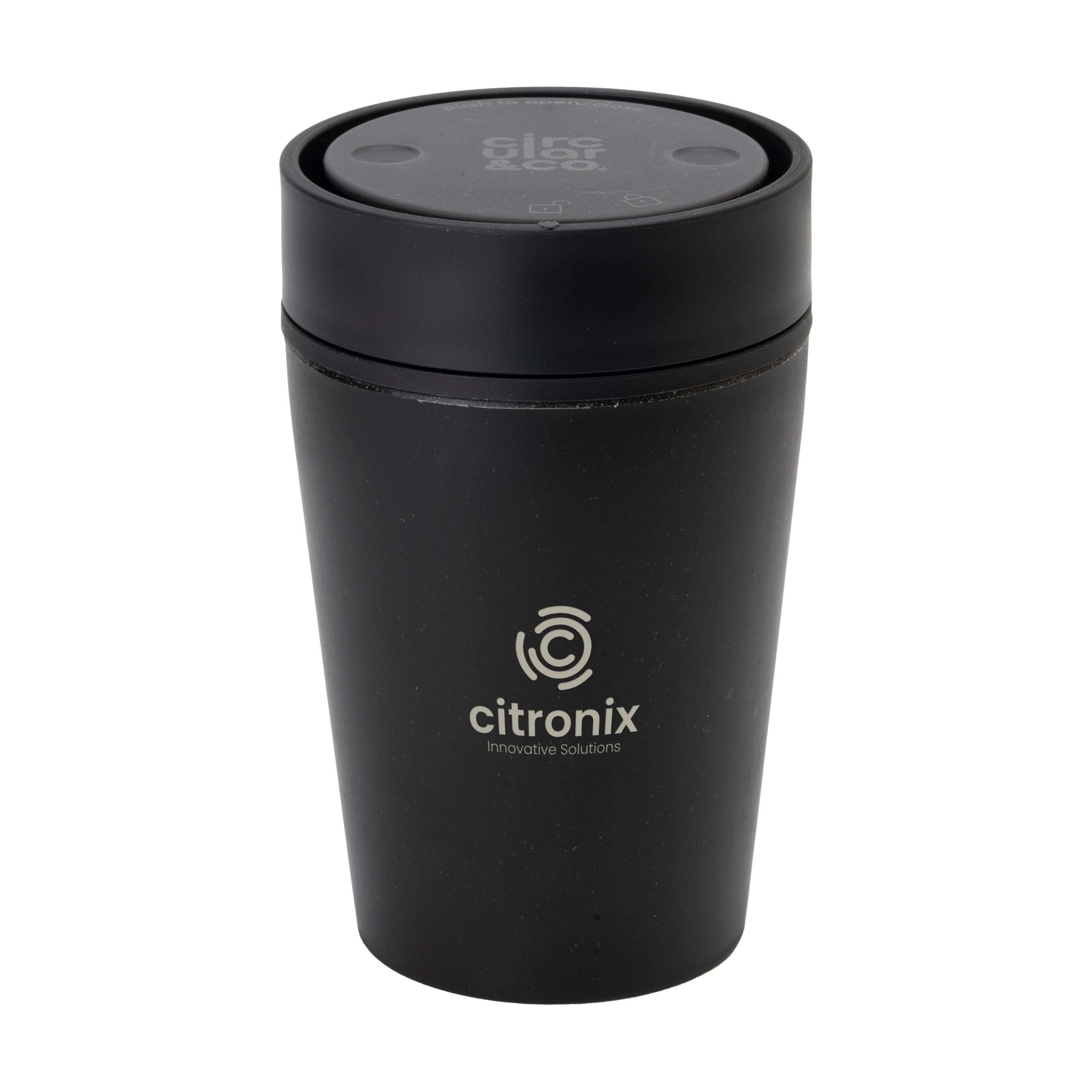 Vue 2 de Circular&Co. Coffee Cup Coffee Waste 227 ml mug