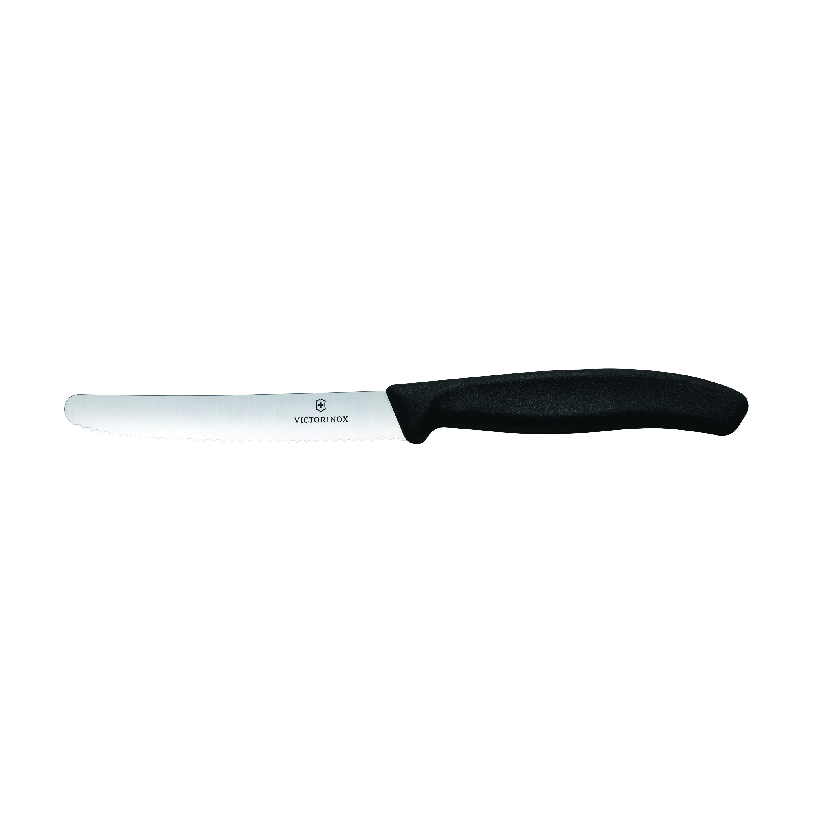 Vue 3 de Victorinox Swiss Classic couteau de table en fourreau de protection