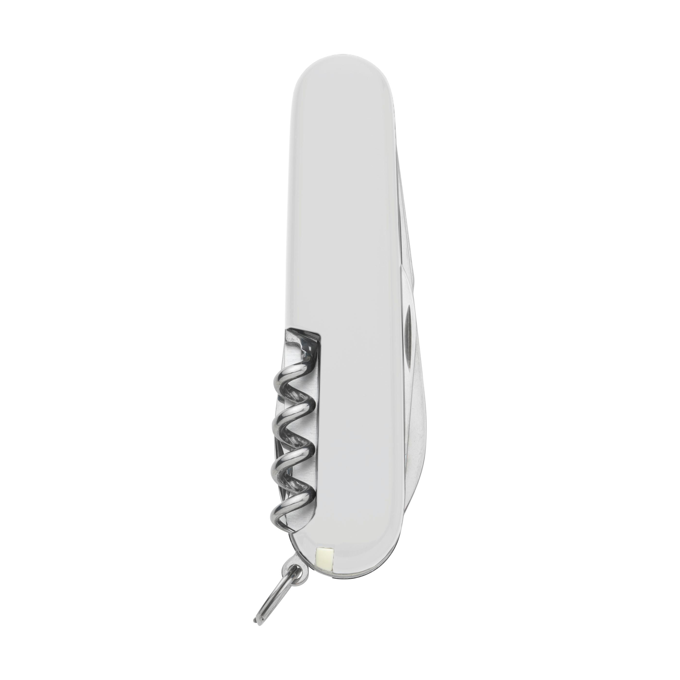 Vue 4 de Victorinox Spartan cani en boîte cadeau