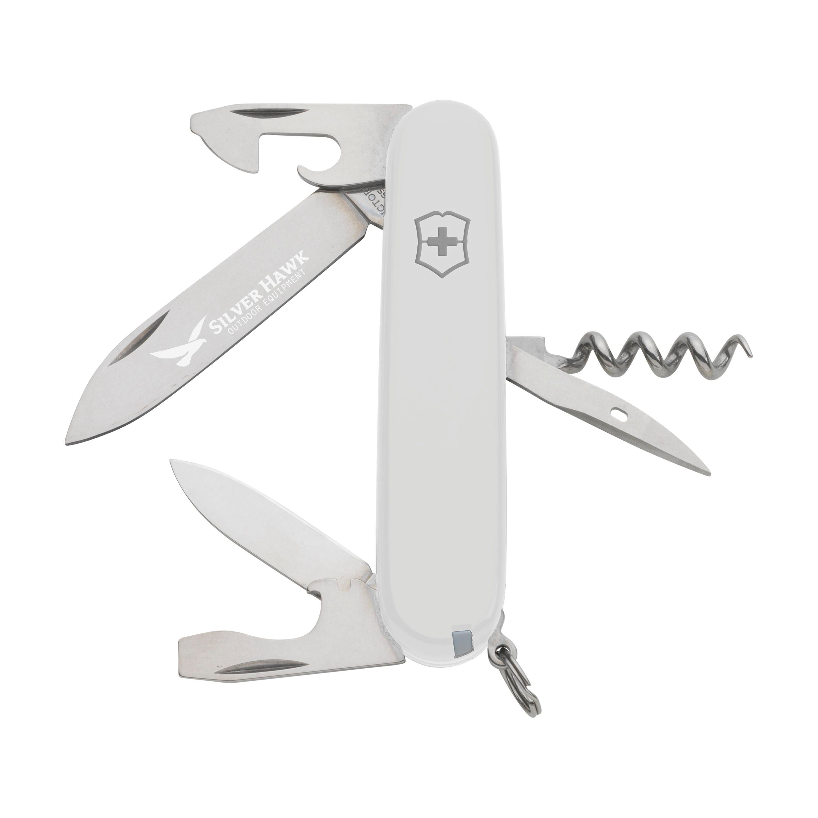 Vue 5 de Victorinox Spartan cani en boîte cadeau
