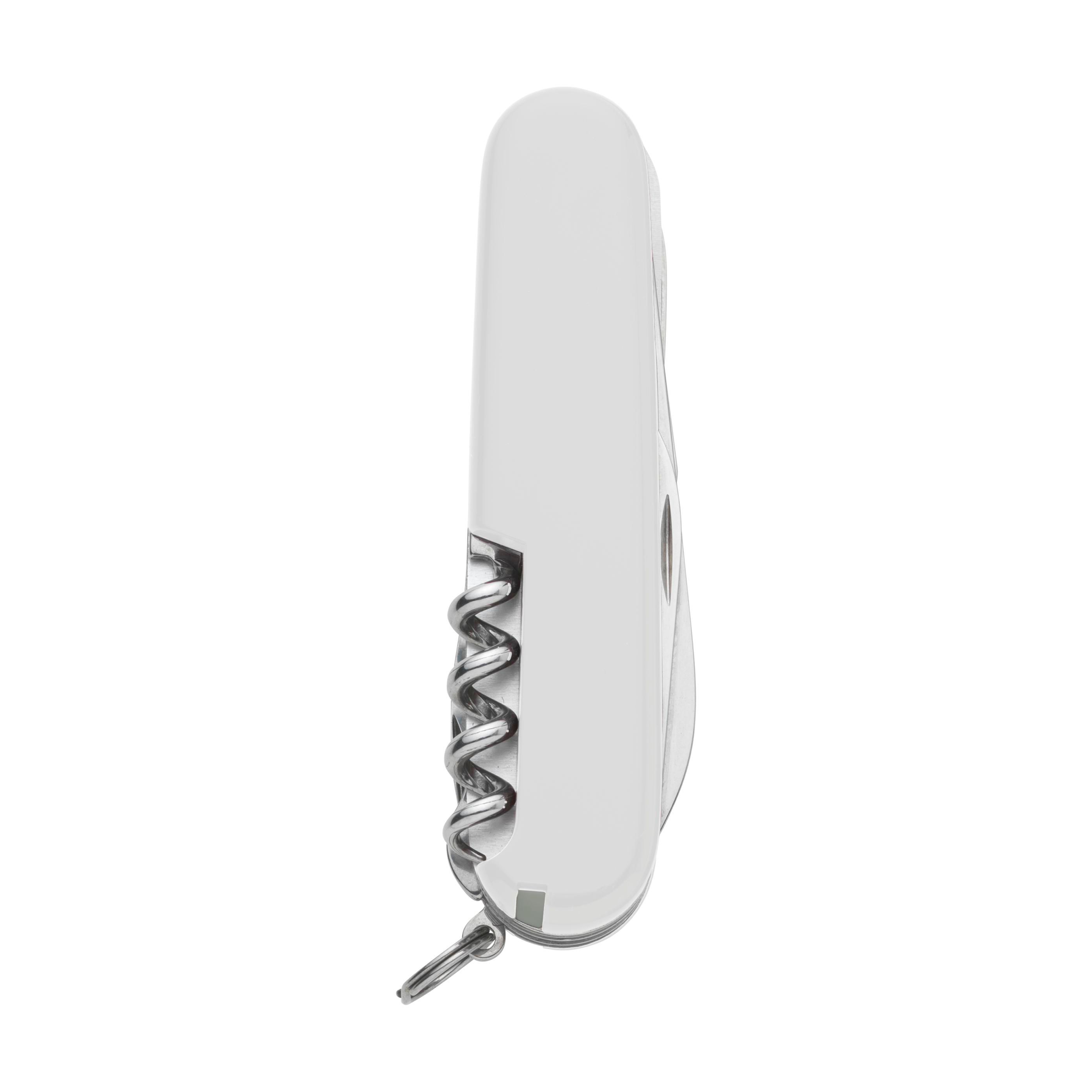 Vue 4 de Victorinox Huntsman canif couteau de poche en boîte cadeau