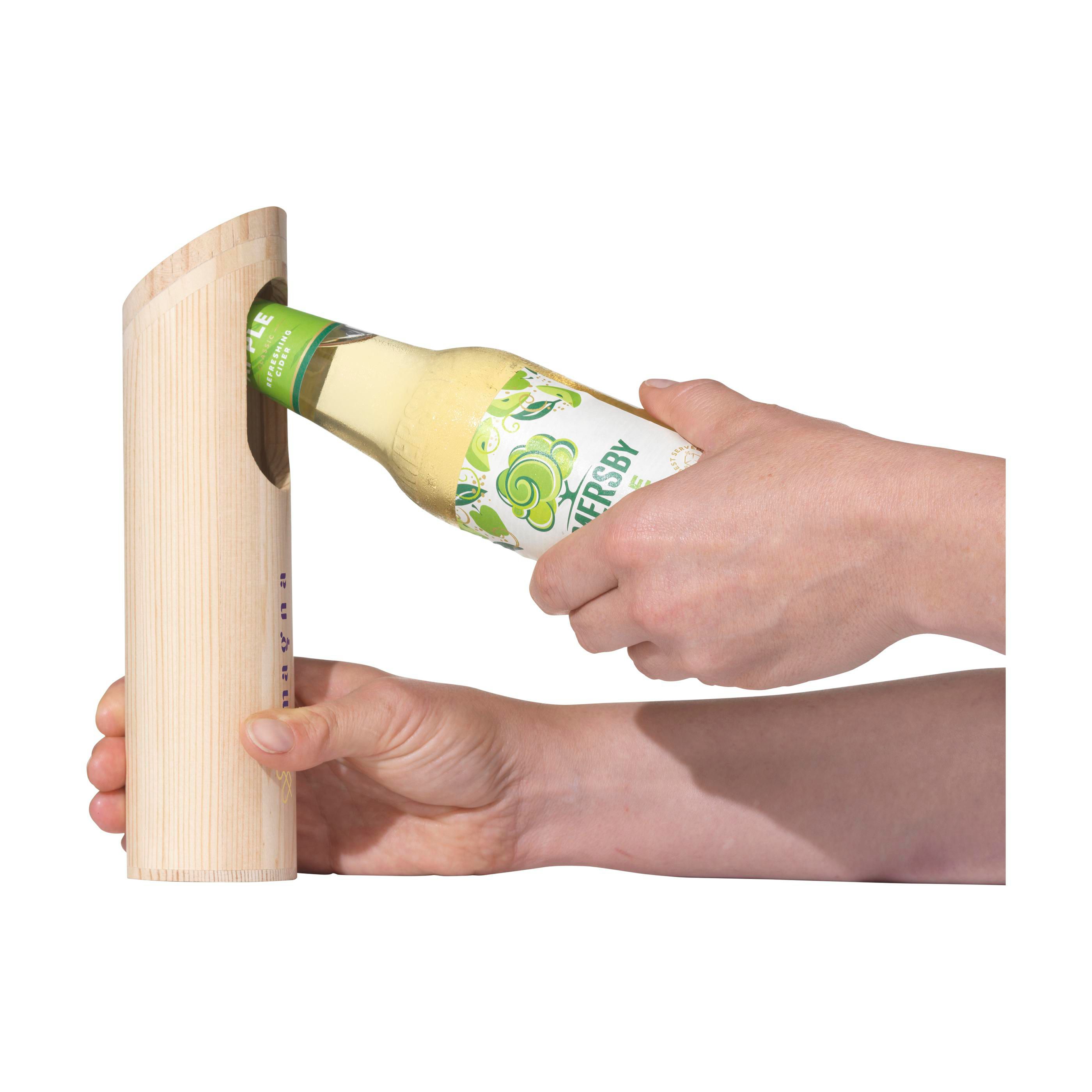 Vue 5 de Rackpack Bottle Buddy