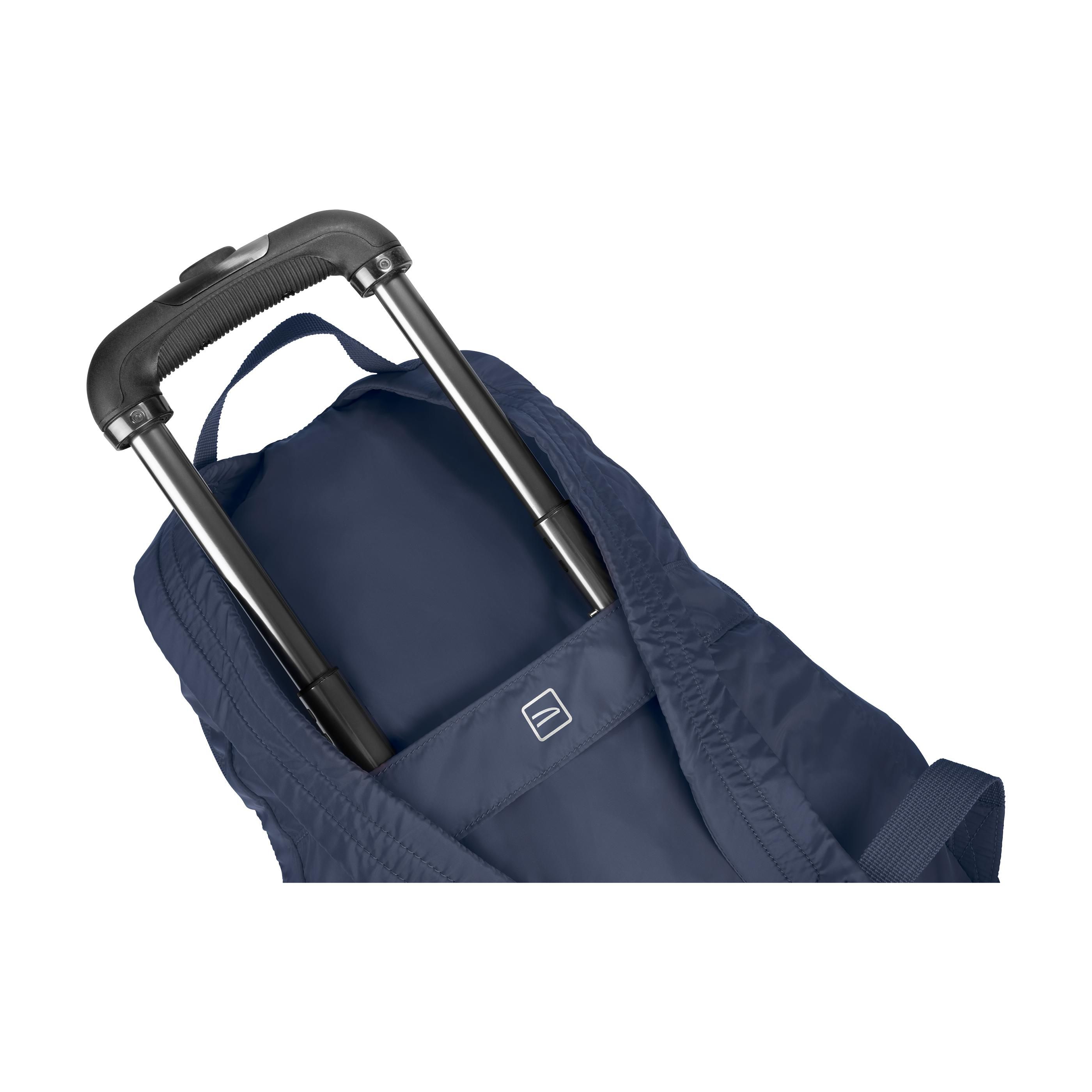 Vue 6 de Tucano Compatto Backpack sac à dos pliable