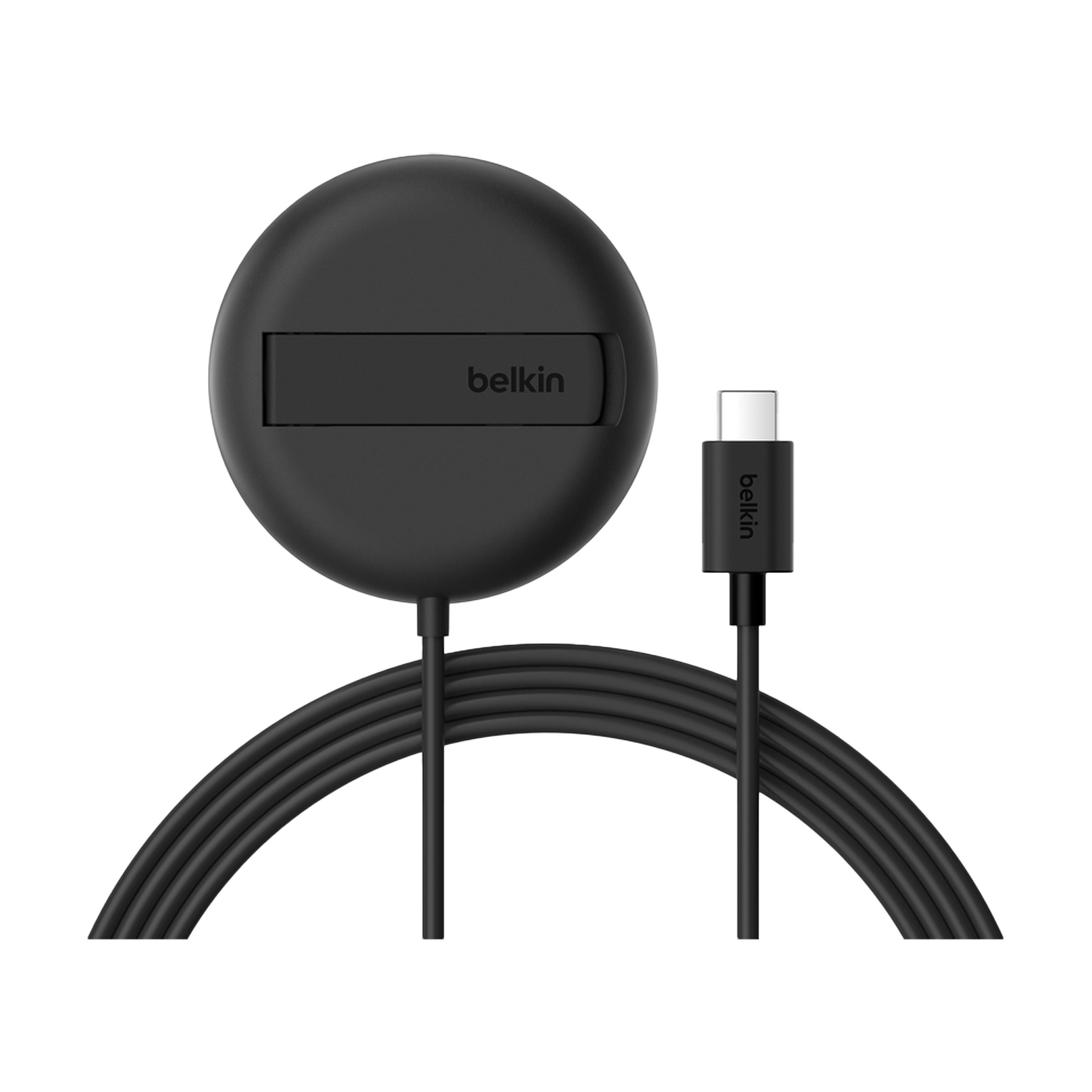 Vue 15 de Belkin Boost Charge Qi2 15w Magnetic Pad