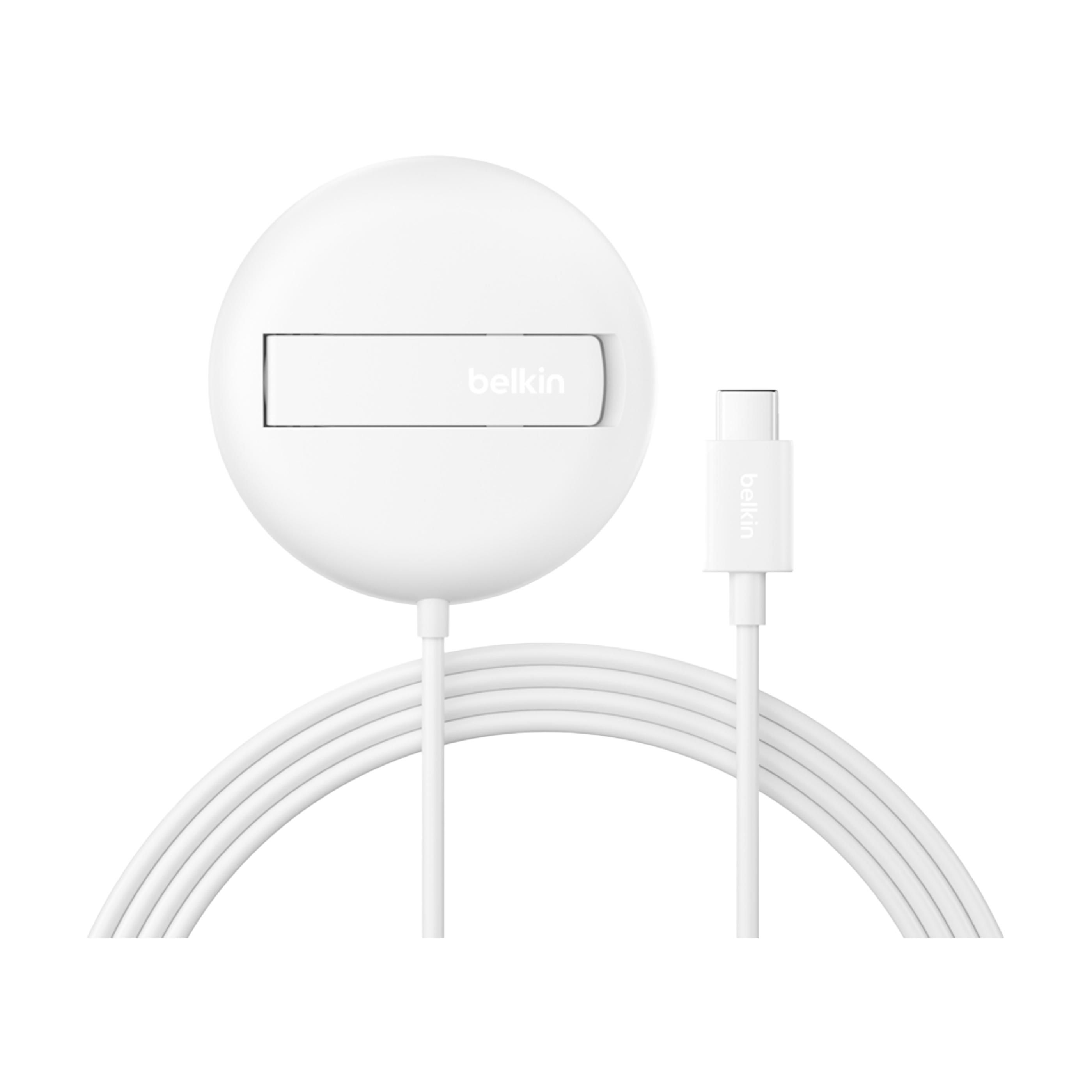 Vue 6 de Belkin Boost Charge Qi2 15w Magnetic Pad
