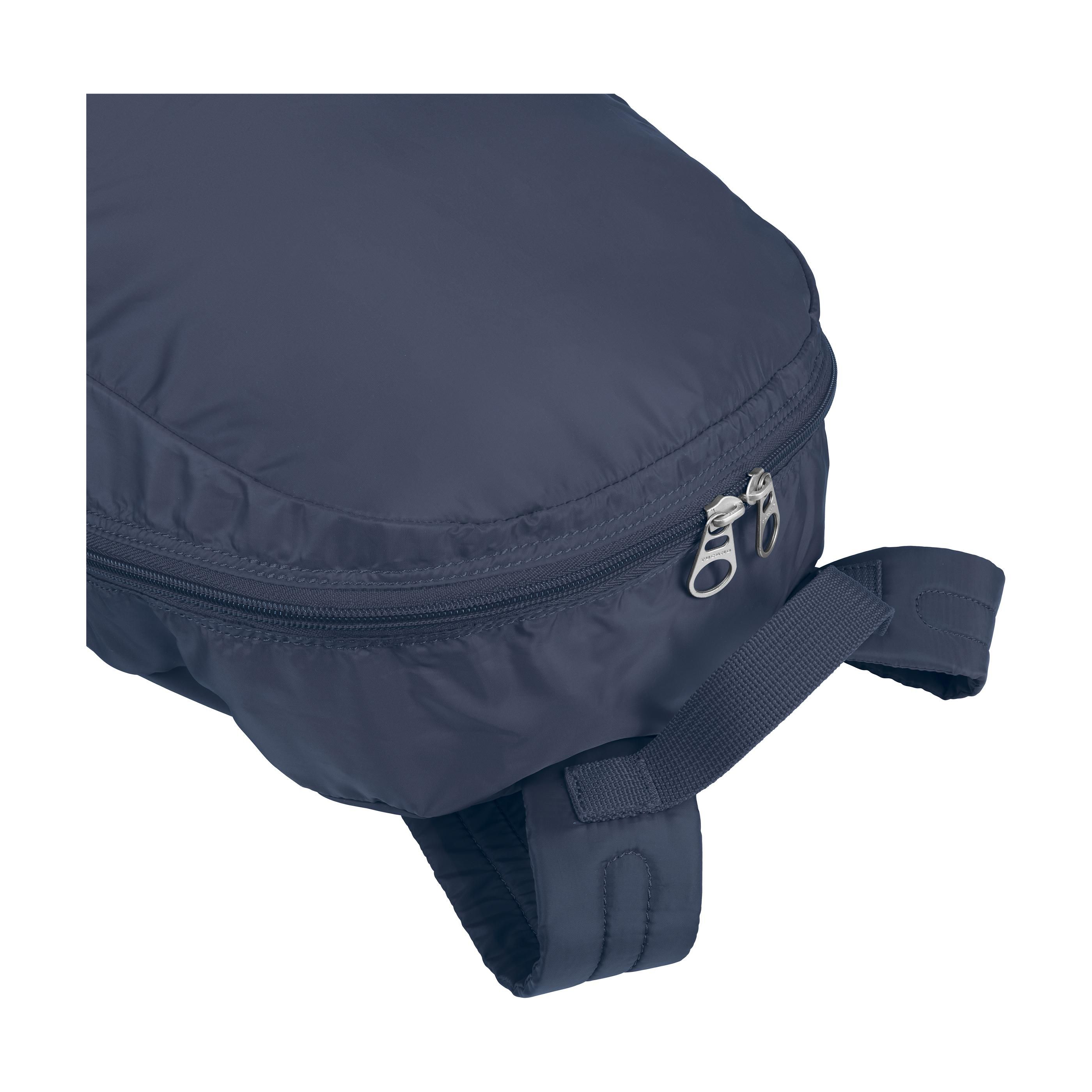 Vue 5 de Tucano Compatto Backpack sac à dos pliable