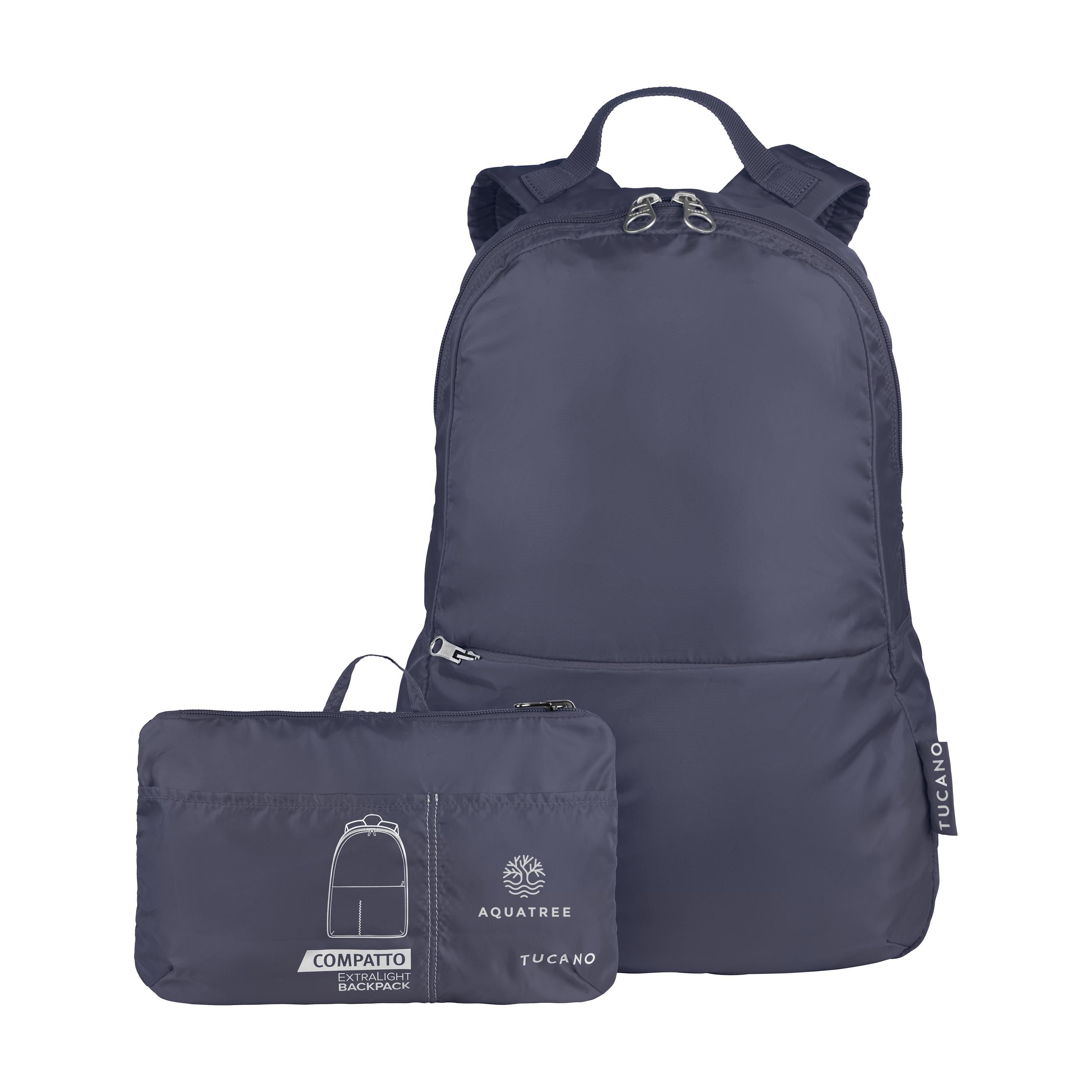 Tucano Compatto Backpack sac à dos pliable