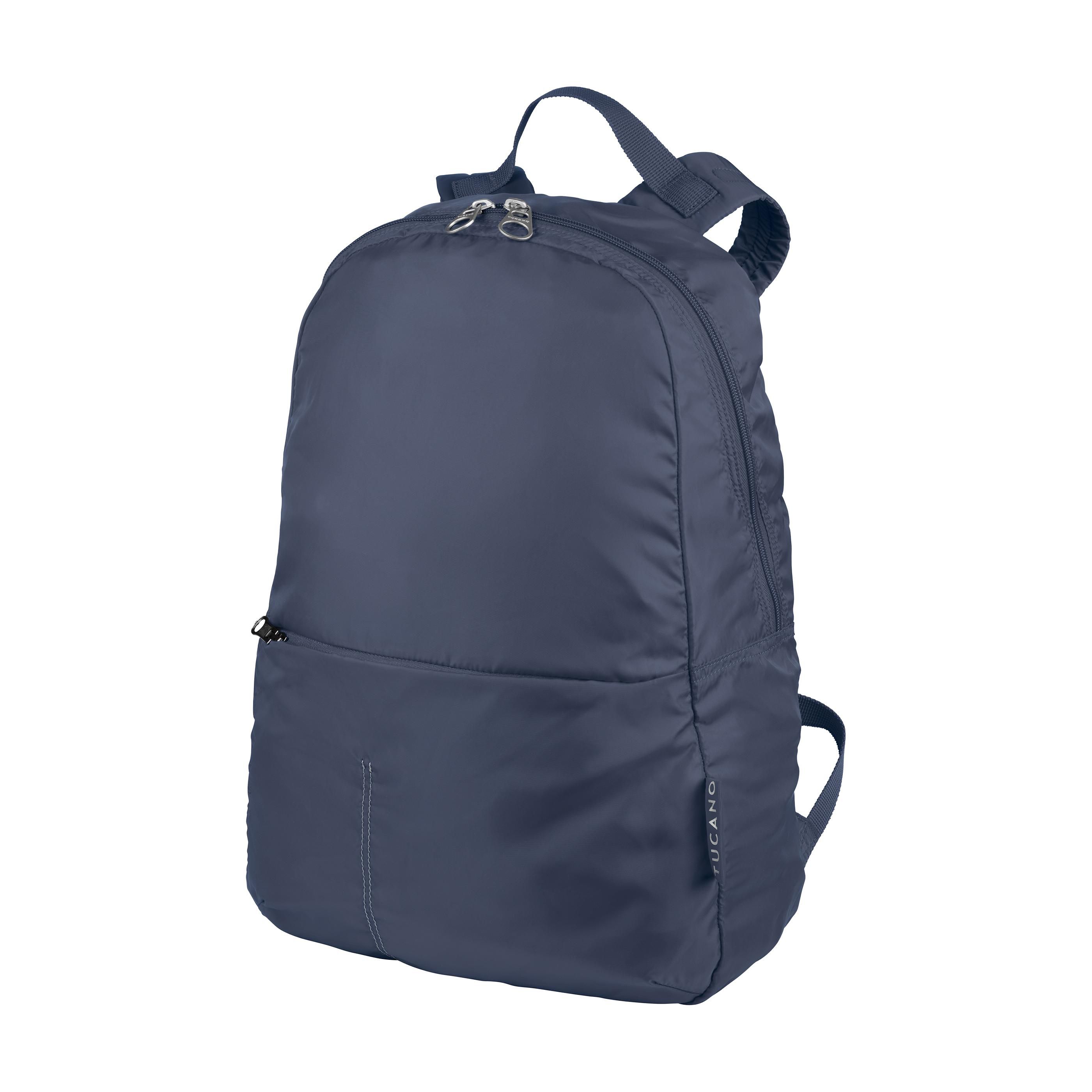 Vue 2 de Tucano Compatto Backpack sac à dos pliable