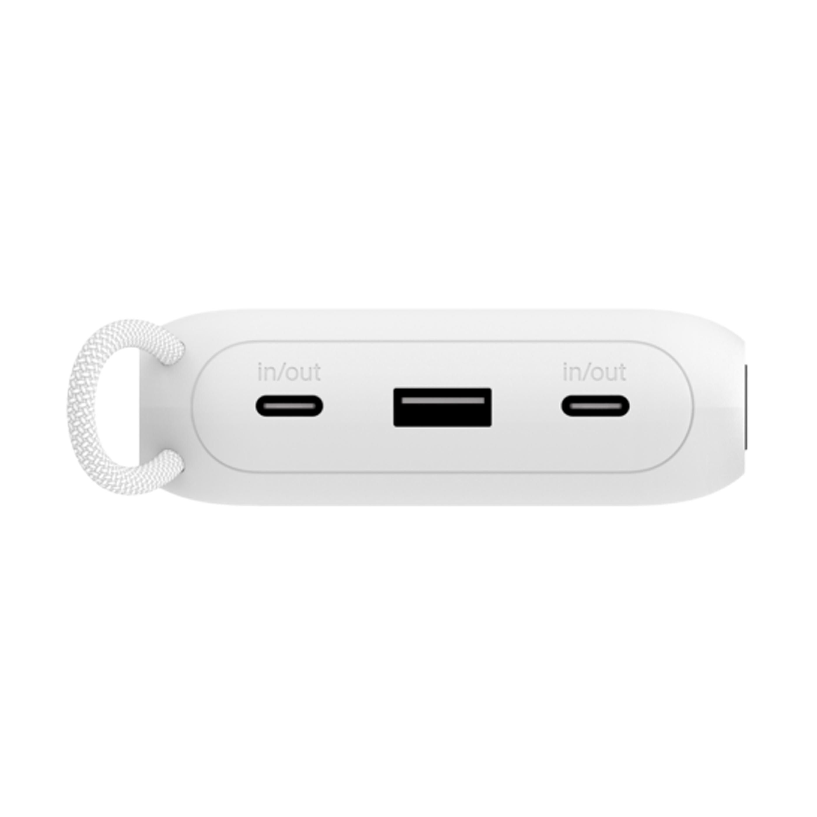 Vue 6 de Belkin BoostCharge Powerbank 20K with Display