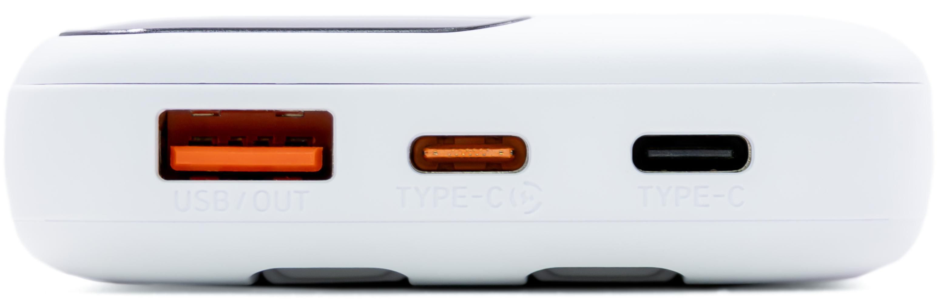 Vue 7 de BrandCharger power bank Powercharge 10000 | 10 000 mAh
