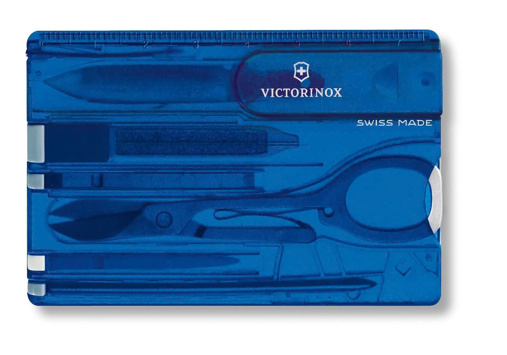 Victorinox multi-outil SwissCard Classic