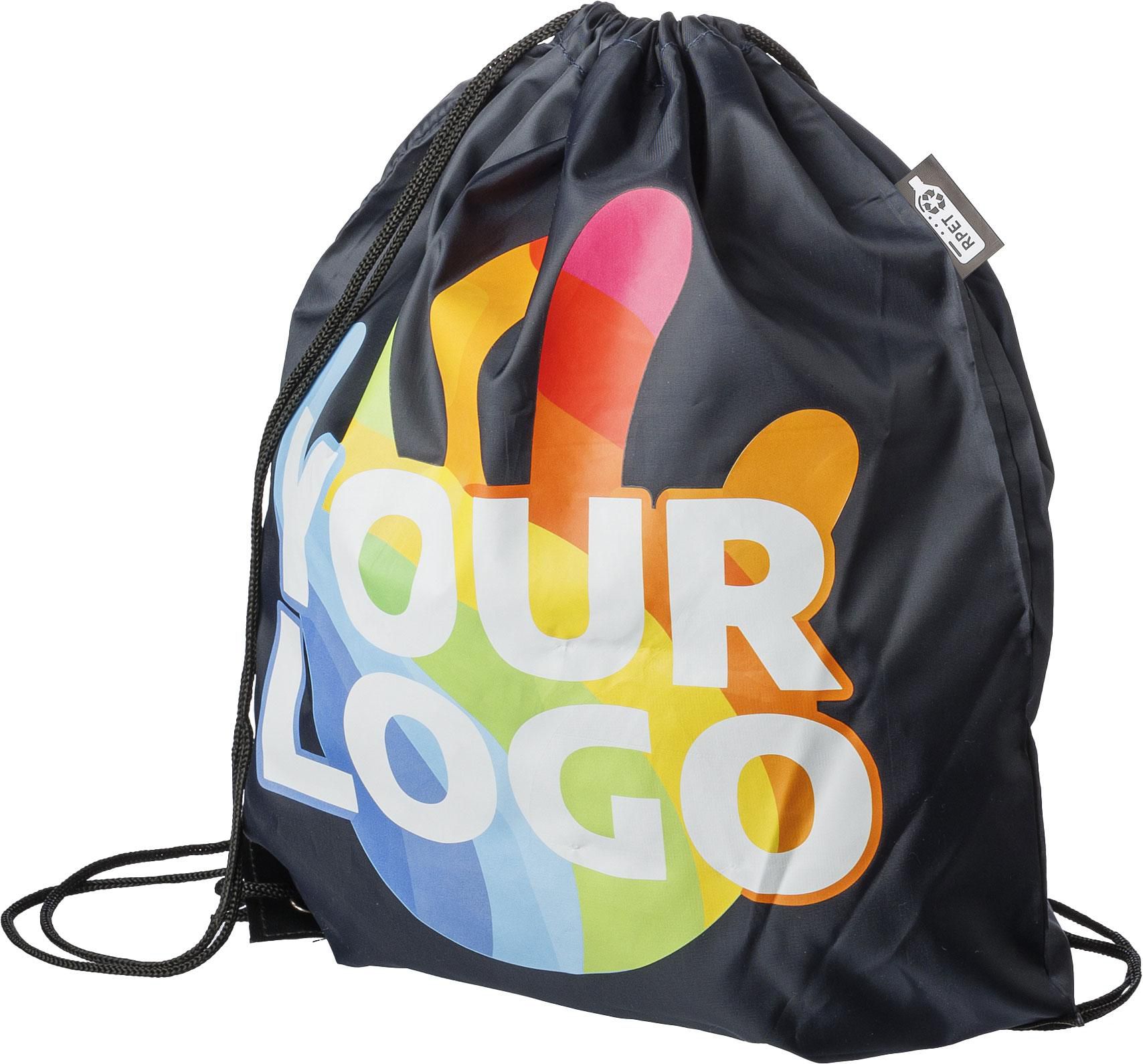 Vue 11 de Sac à dos à cordon Enrique | Recyclé | 5 l