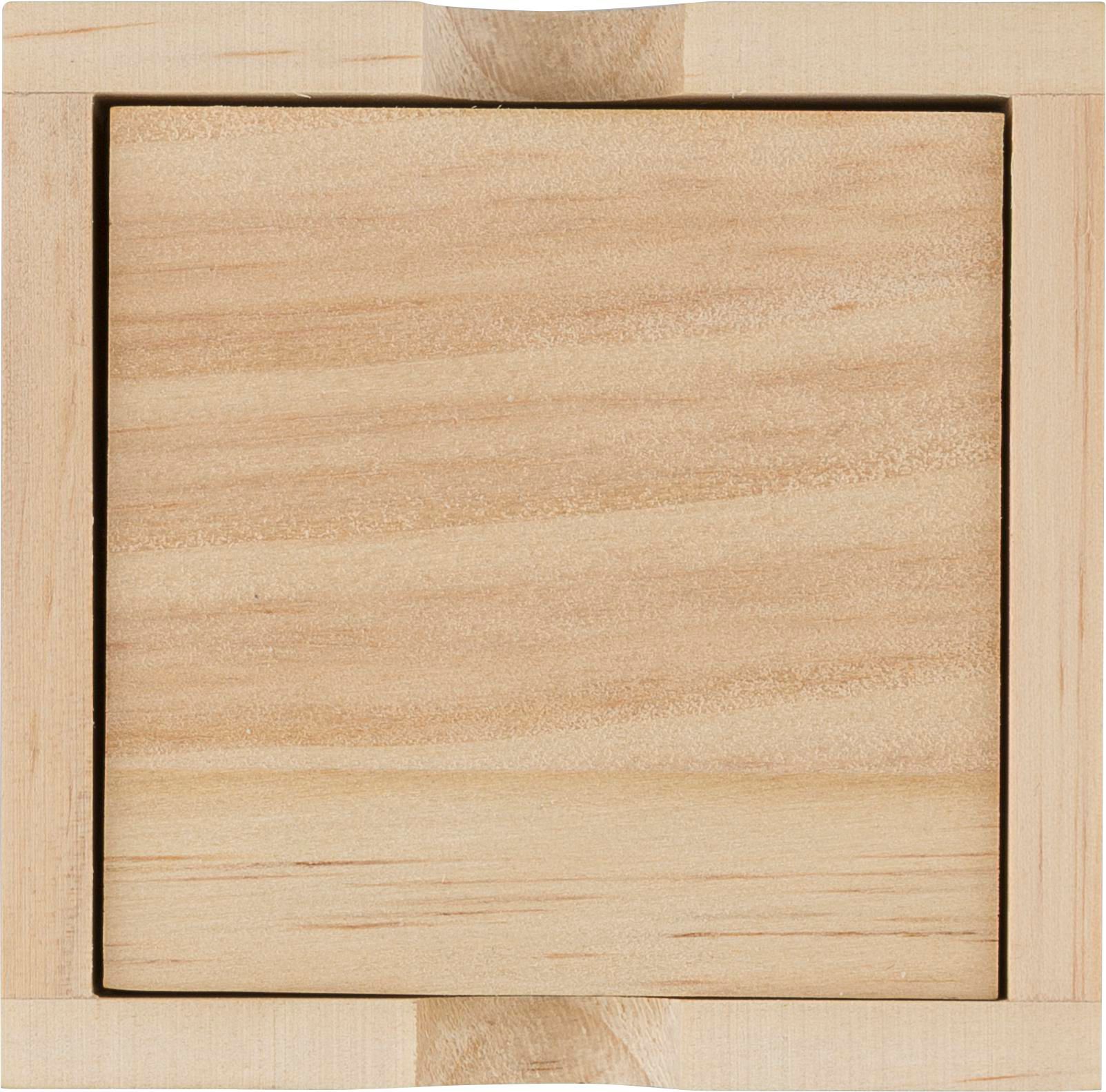 Set de mini-sudoku Kenza | Bois de pin