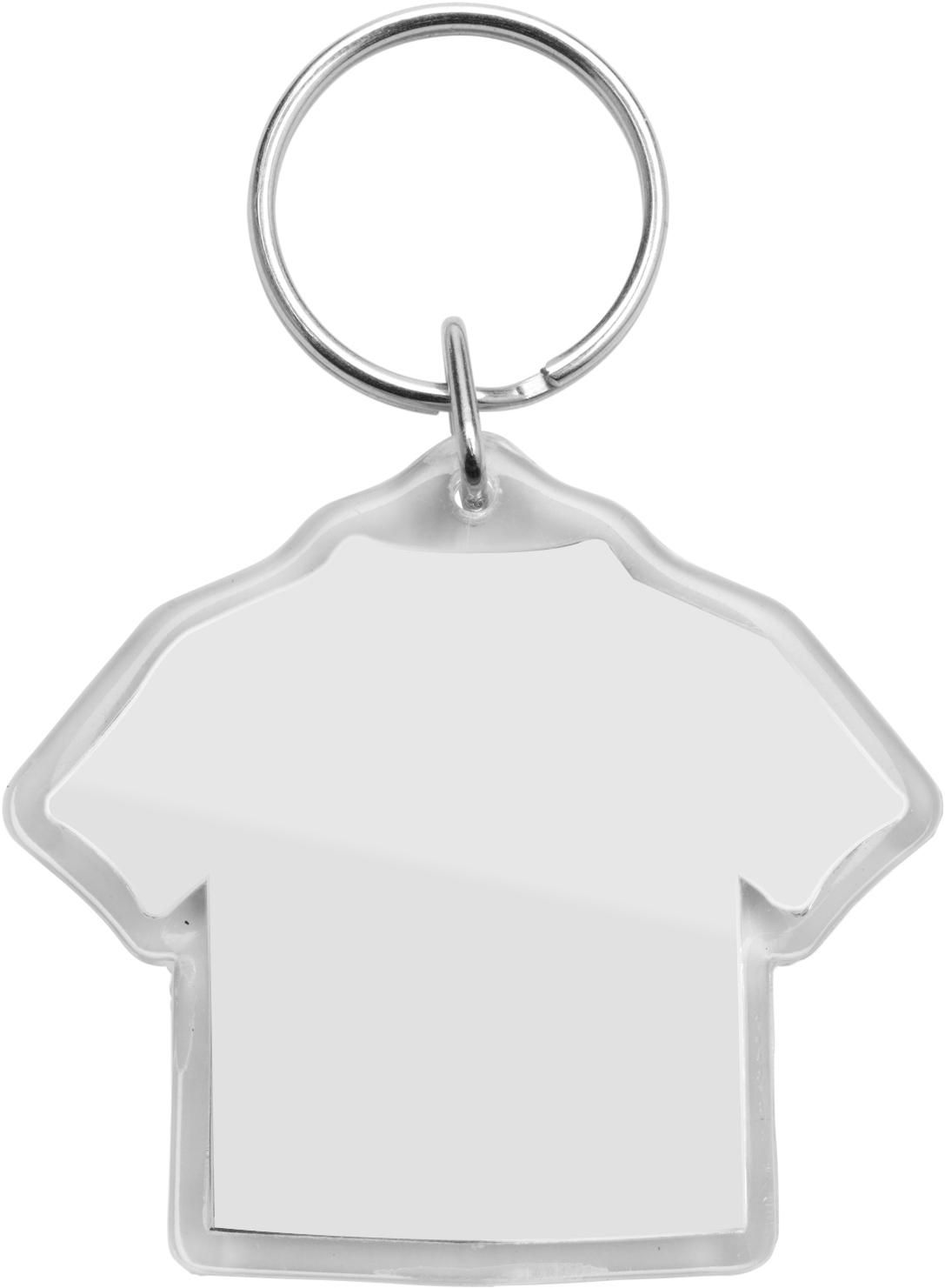 Porte-clés Zuni | Forme t-shirt