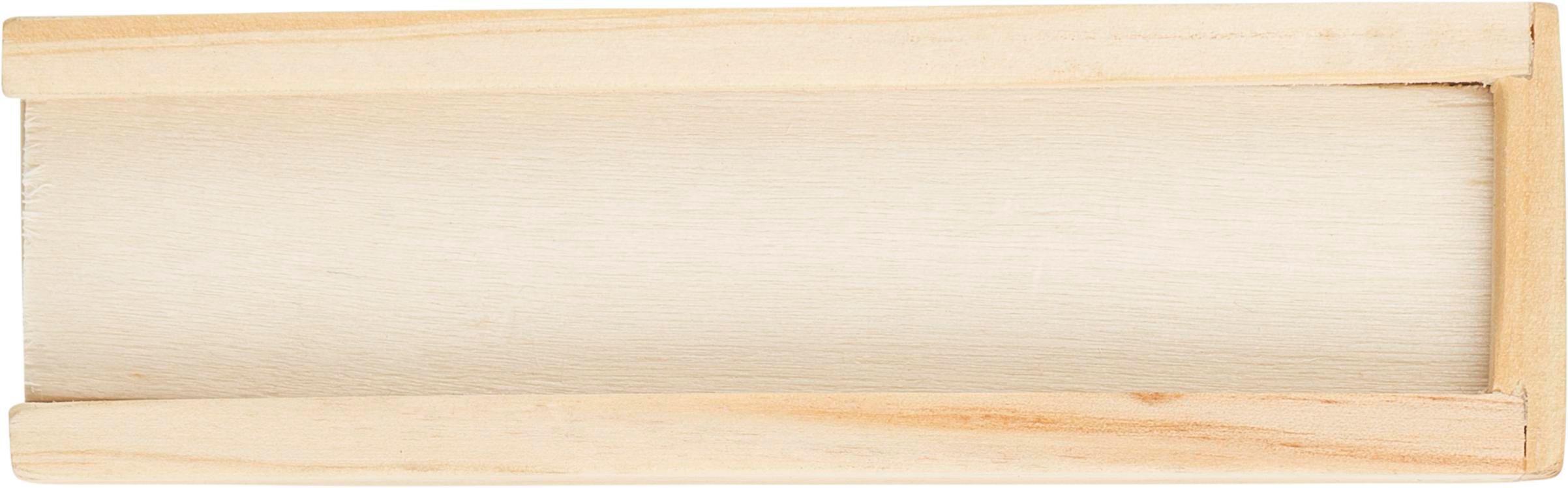 Set de dés Celine | Bois de hêtre | 5 pièces
