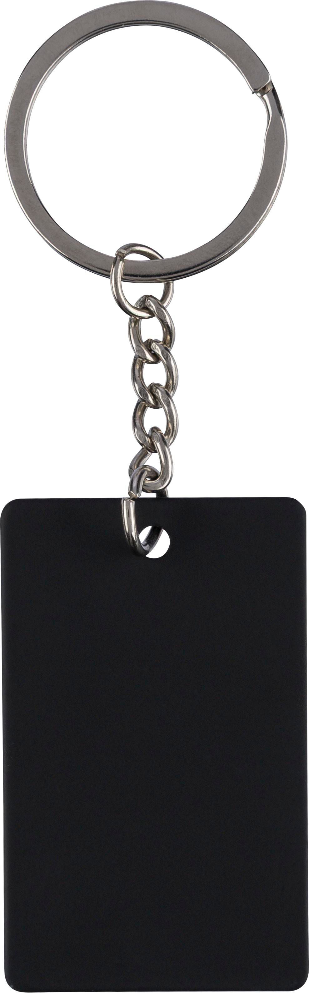 Porte-clés Jax | Recyclé | Rectangulaire