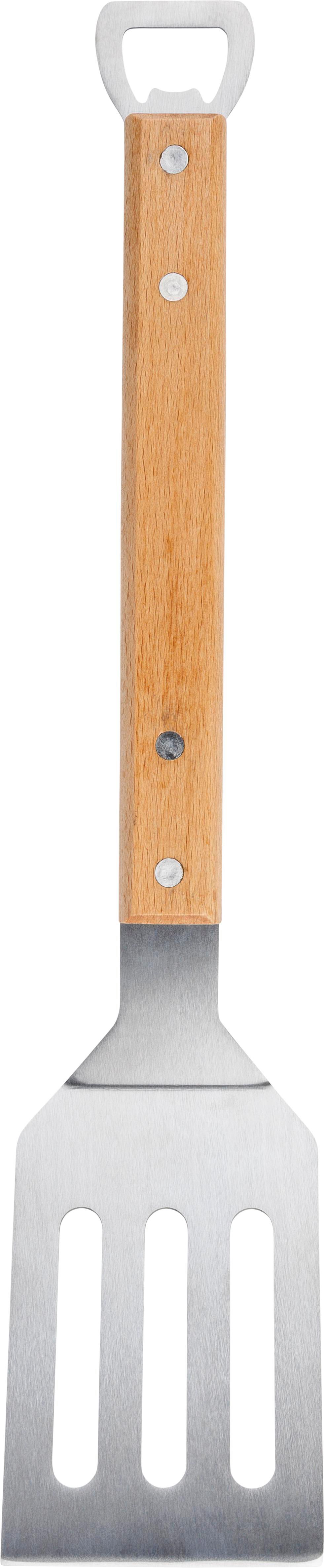 Spatule de barbecue Saphira | Acier inoxydable