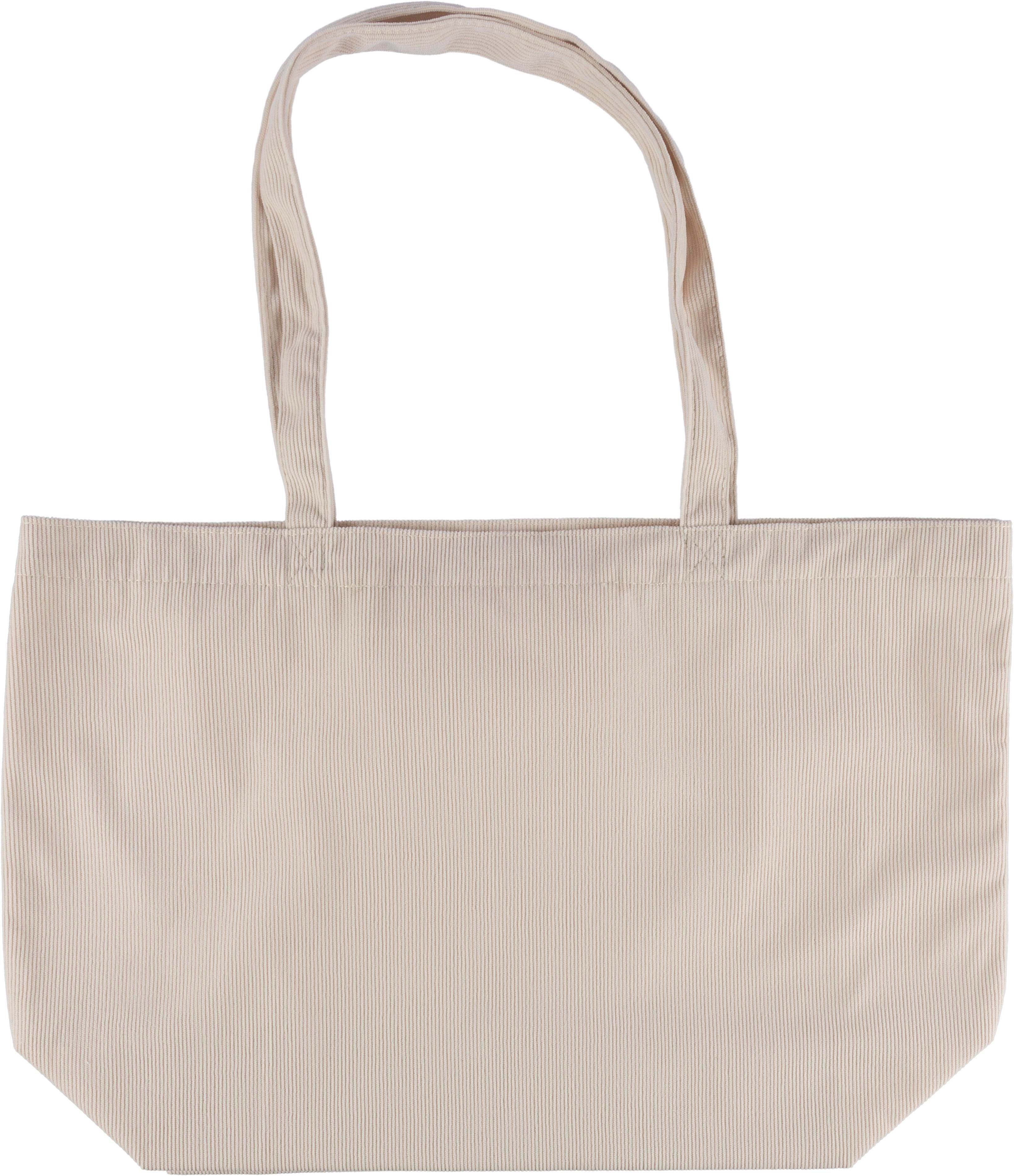 Sac cabas Tino | Velours côtelé | 25 l
