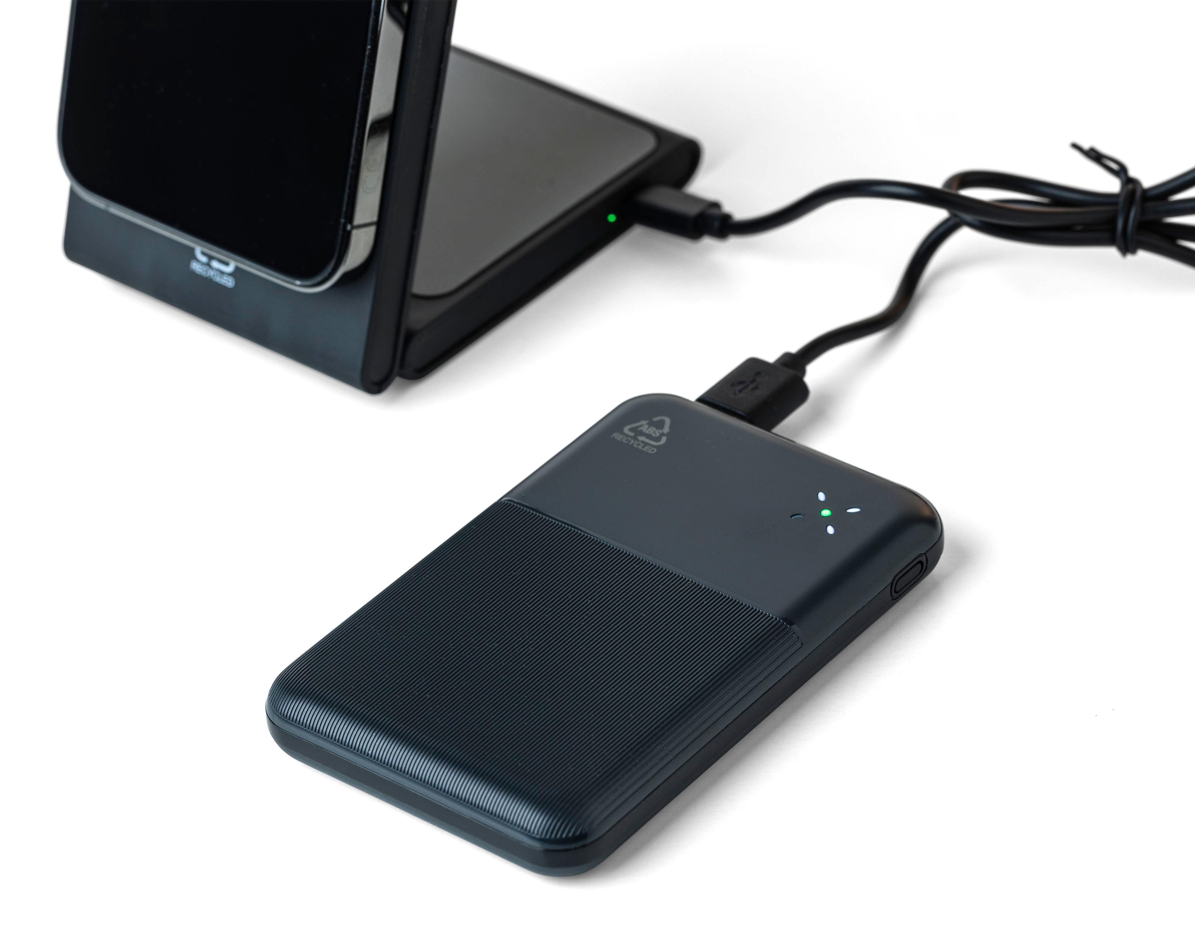 Vue 9 de Batterie externe Tavi | Recyclée | 10&nbsp;000 mAh