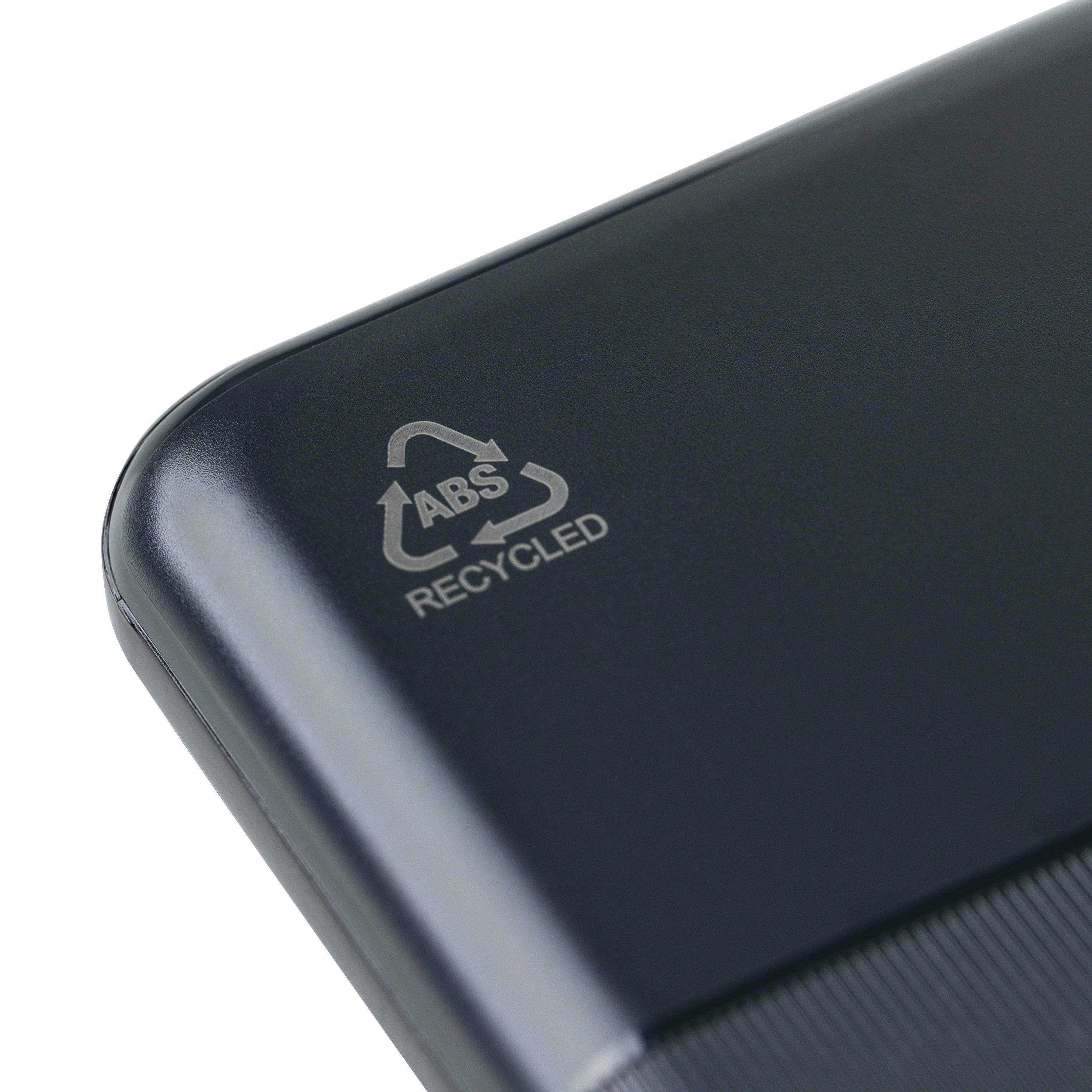 Vue 12 de Batterie externe Tavi | Recyclée | 10&nbsp;000 mAh