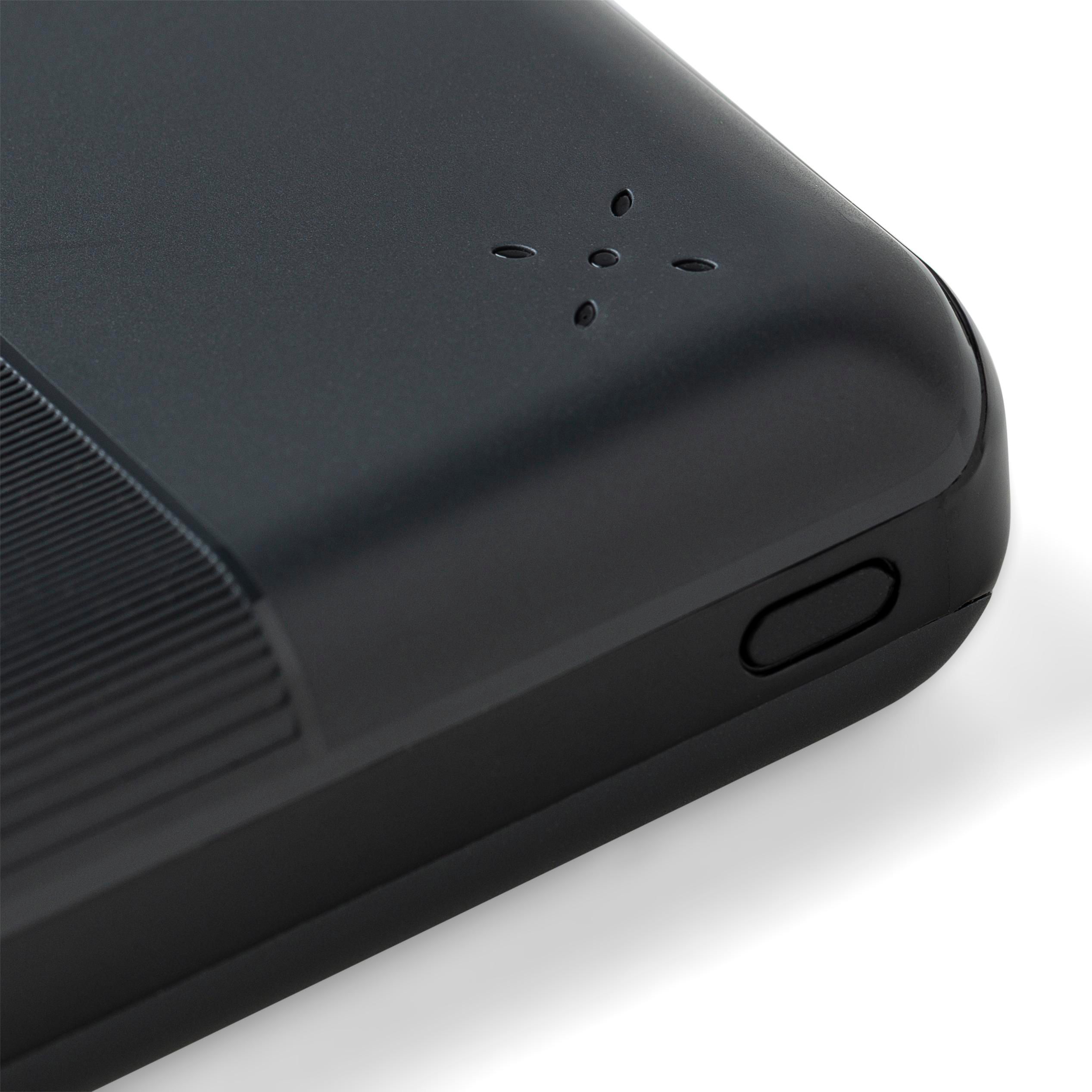 Vue 7 de Batterie externe Rayen | Recyclée | 20&nbsp;000 mAh