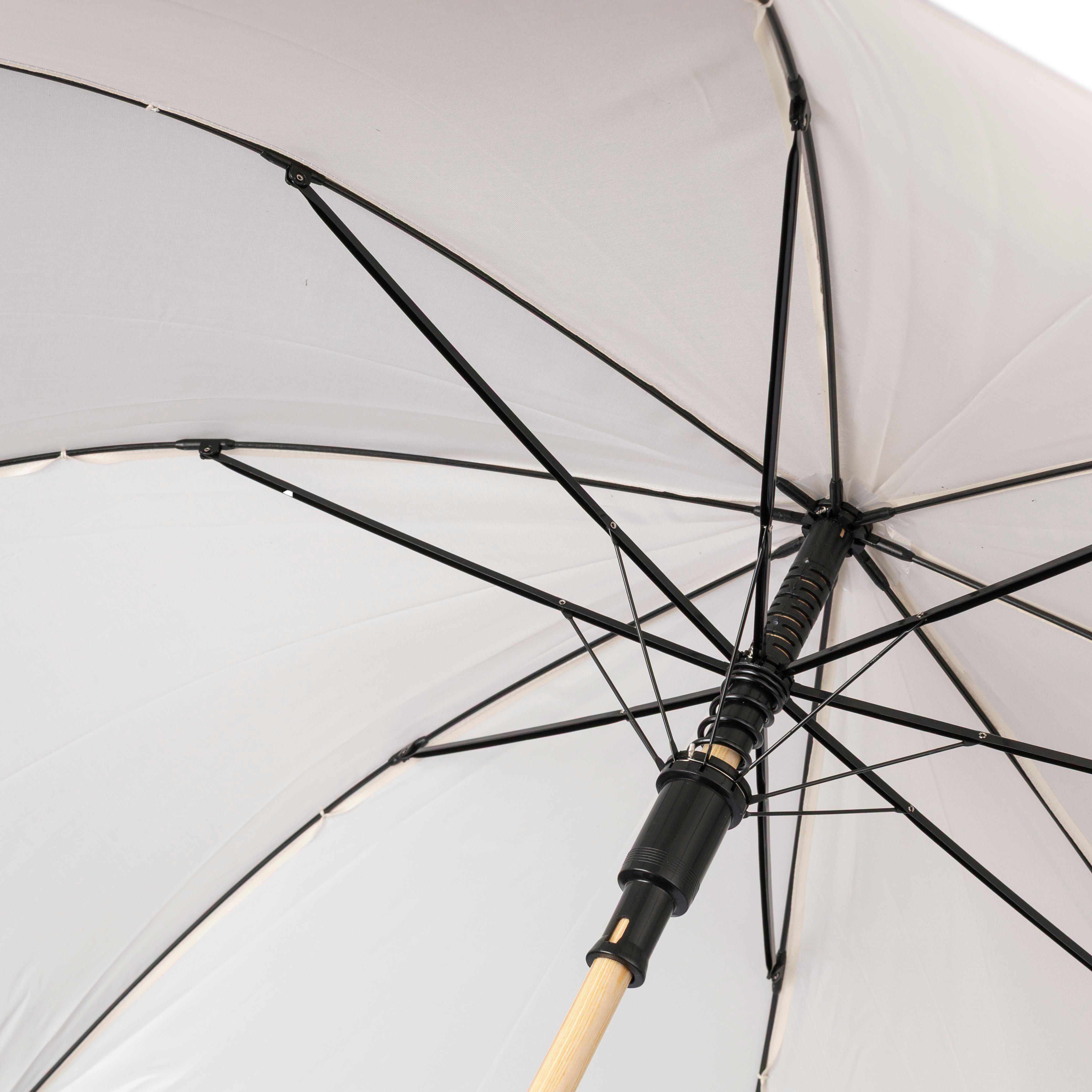 Vue 7 de Parapluie de golf Milan | Recyclé | Automatique