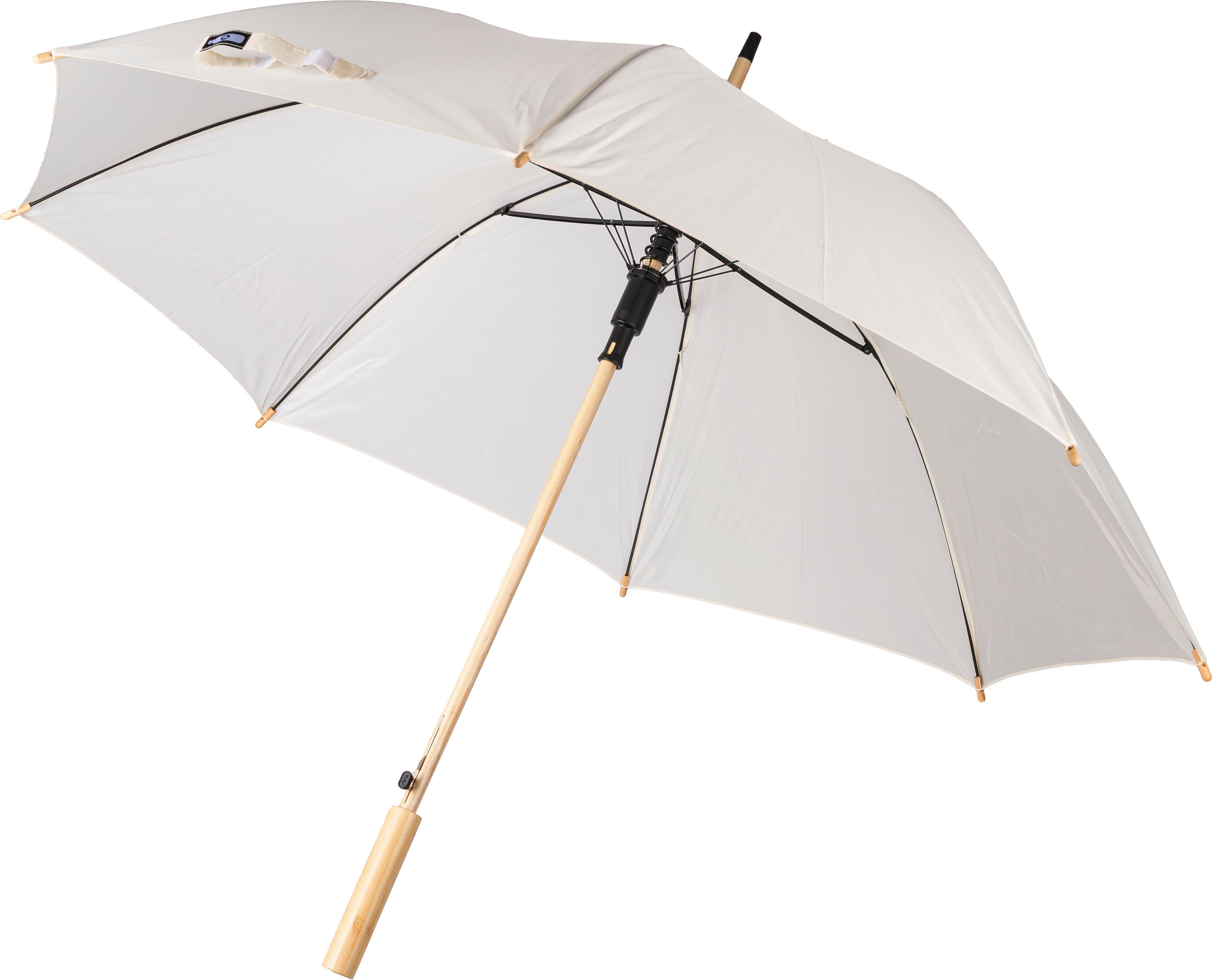 Vue 2 de Parapluie de golf Milan | Recyclé | Automatique