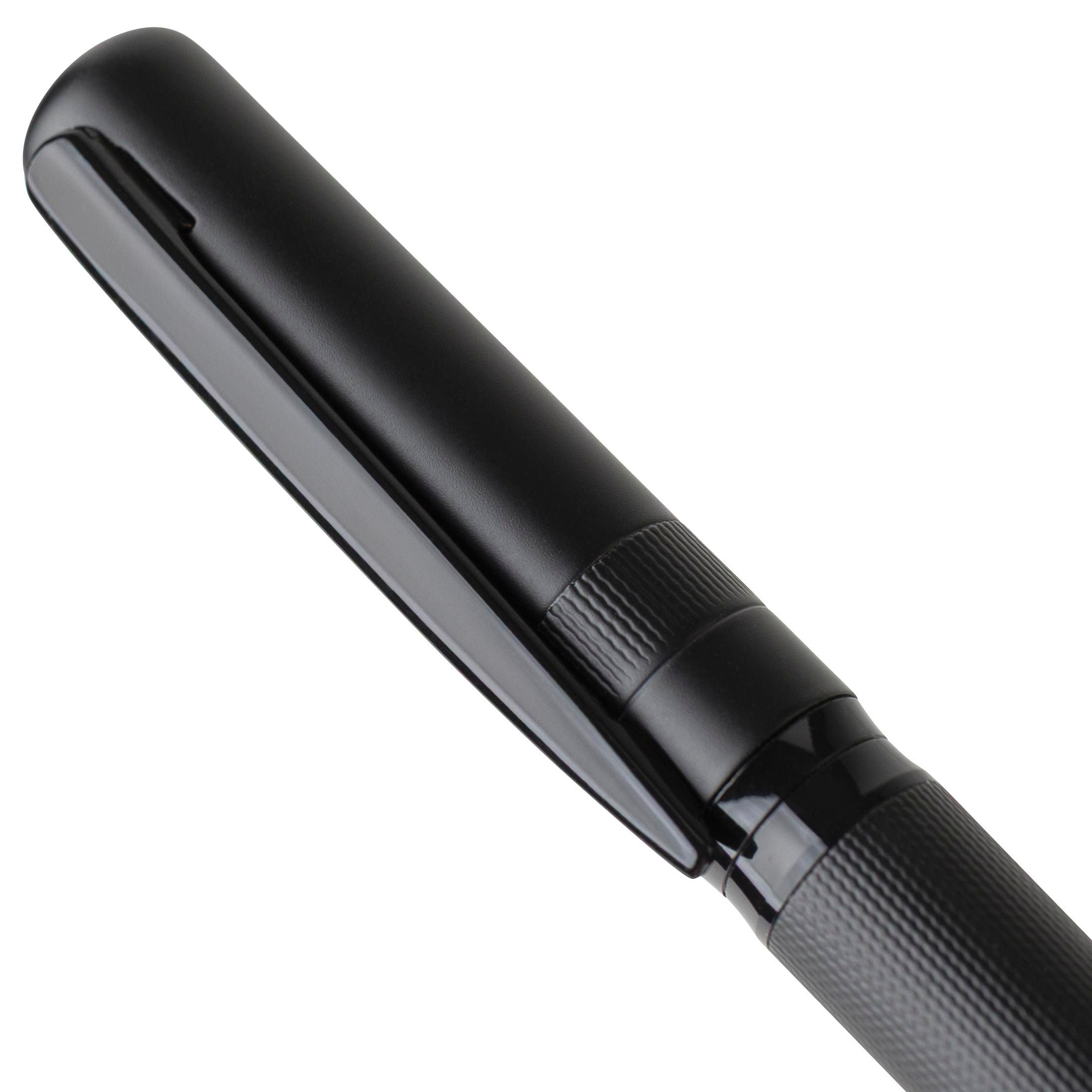 Vue 10 de Stylo bille Hadi | Ecobrass | Rotatif