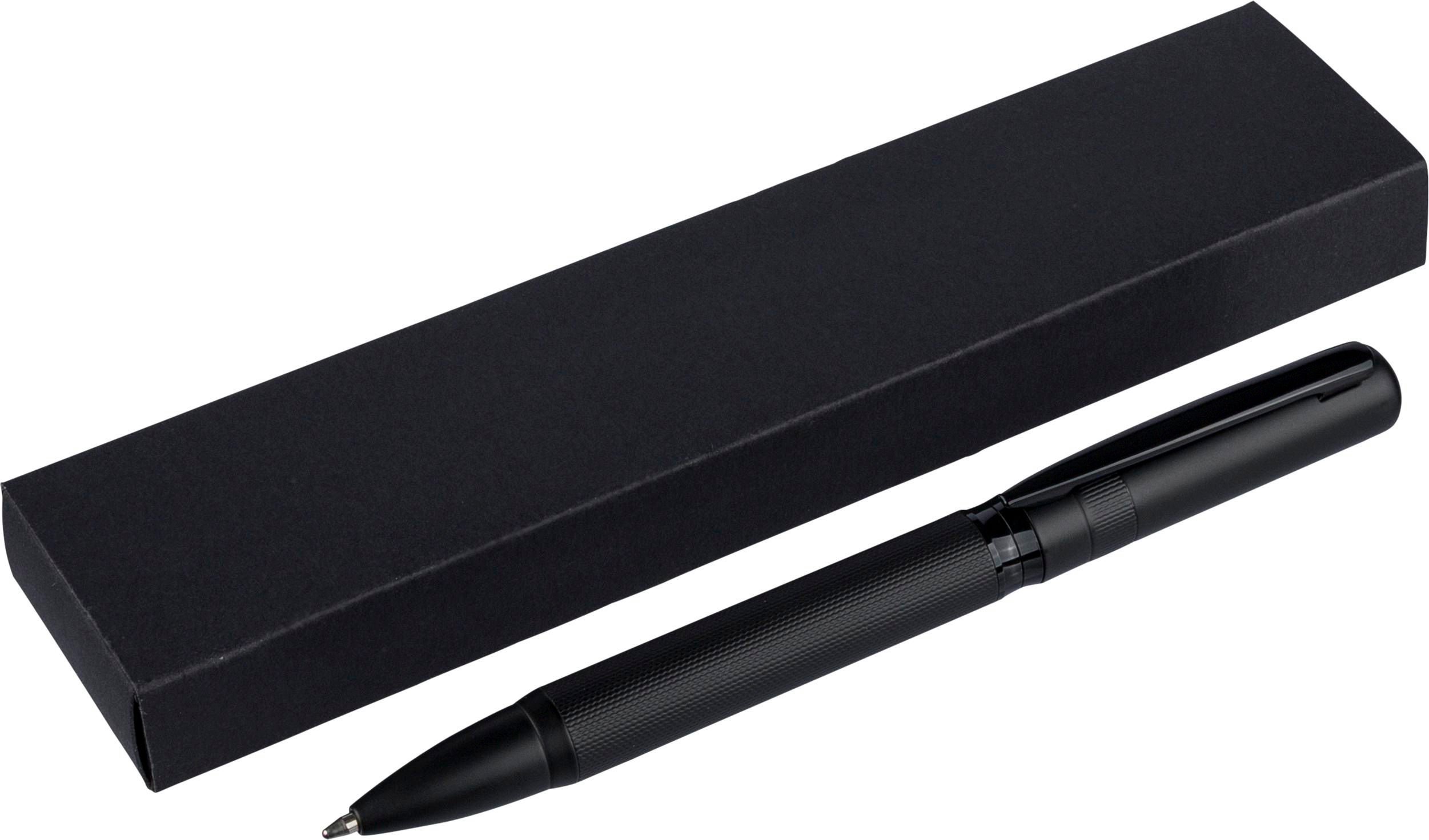 Vue 11 de Stylo bille Hadi | Ecobrass | Rotatif