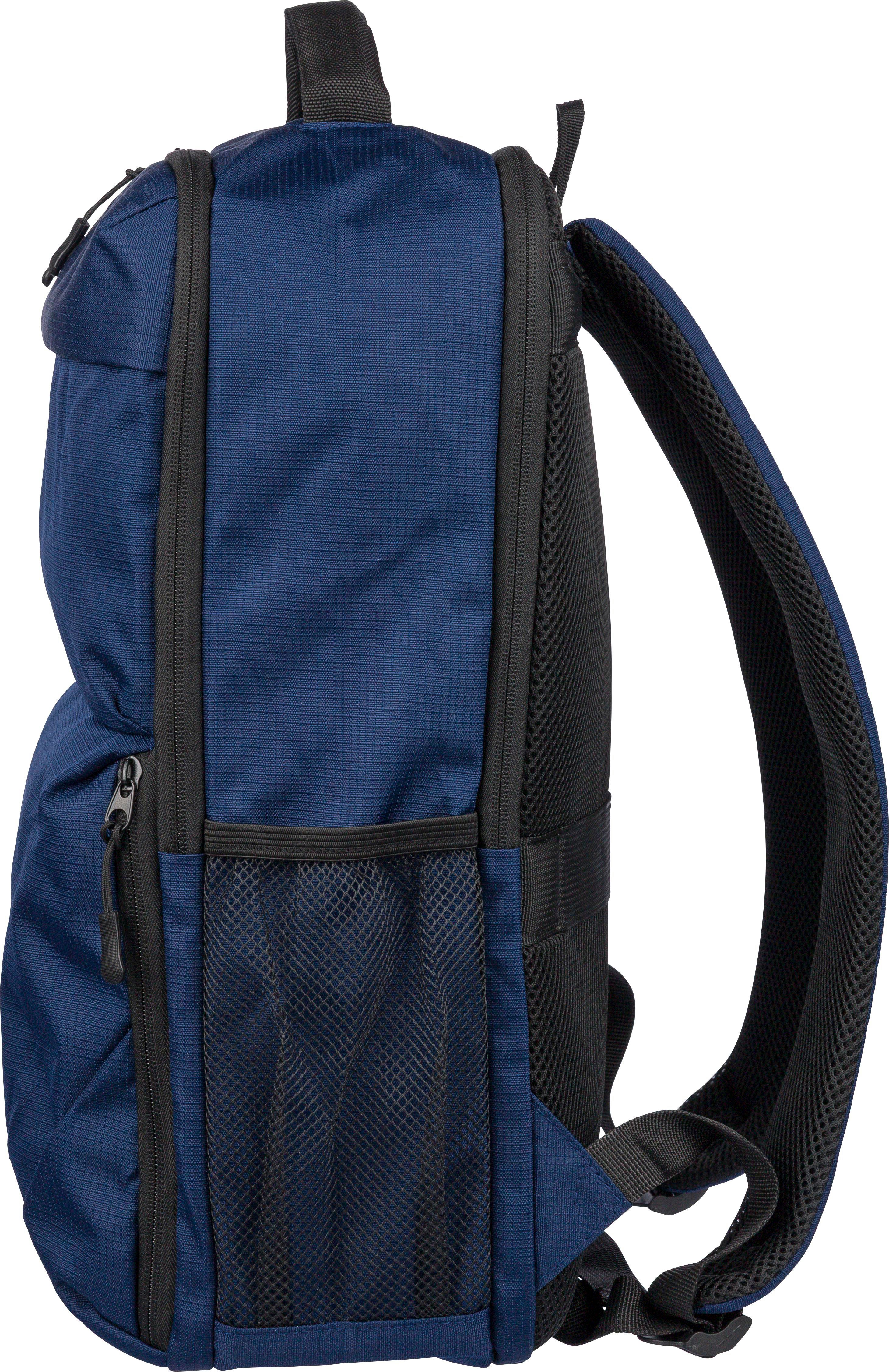 Vue 10 de Sac à dos Tova | Recyclé | Ordinateur portable 15" | 20 l