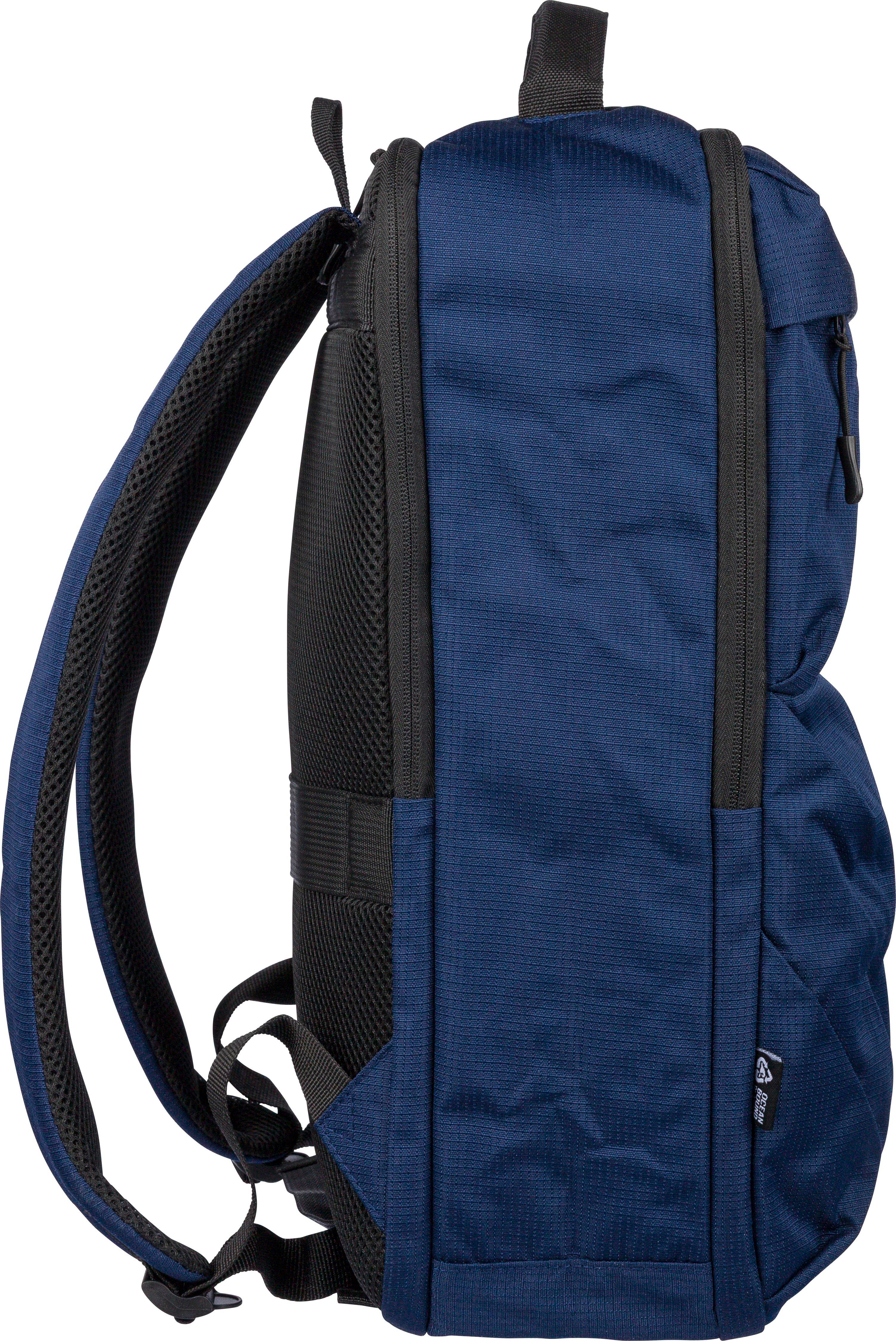 Vue 12 de Sac à dos Tova | Recyclé | Ordinateur portable 15" | 20 l