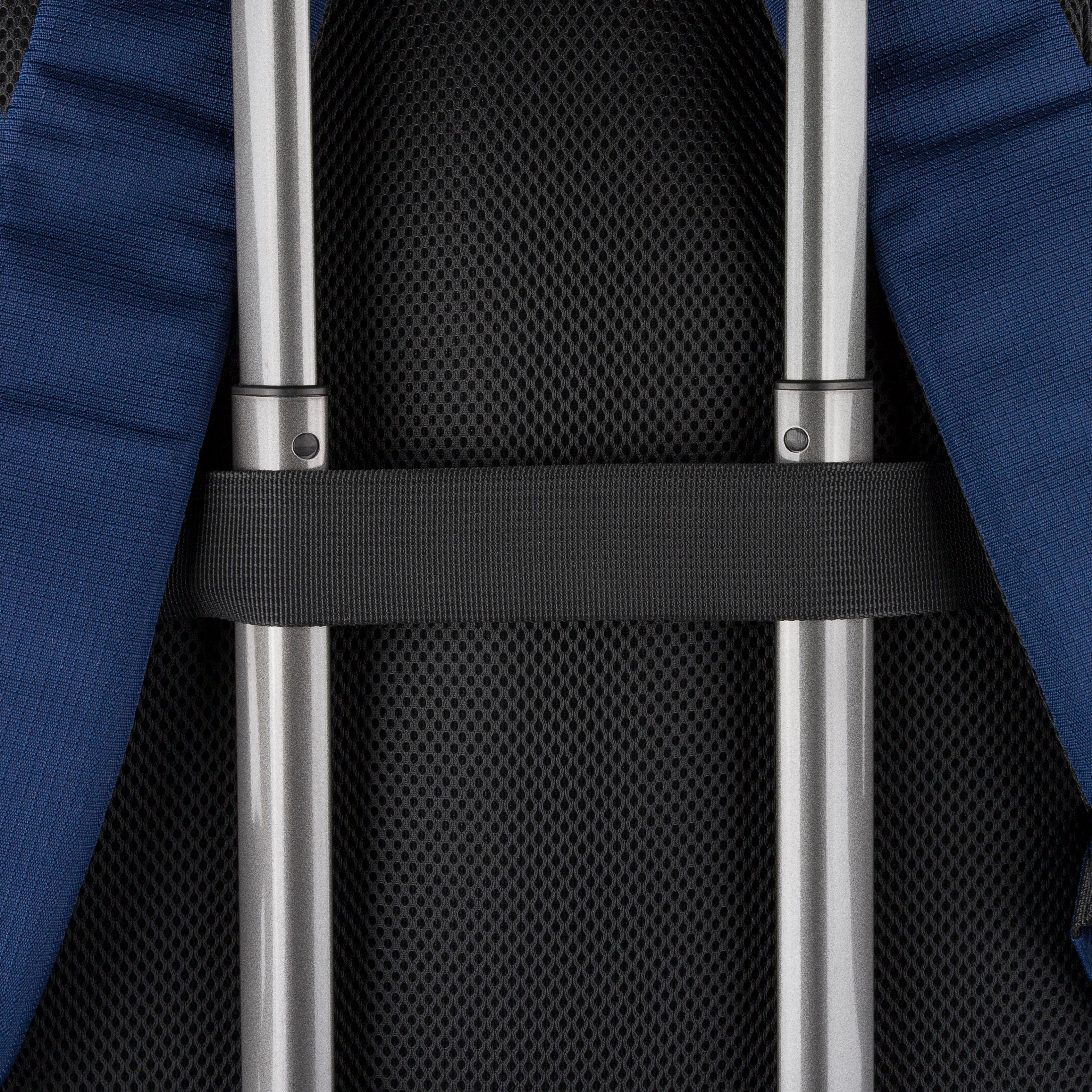 Vue 14 de Sac à dos Tova | Recyclé | Ordinateur portable 15" | 20 l