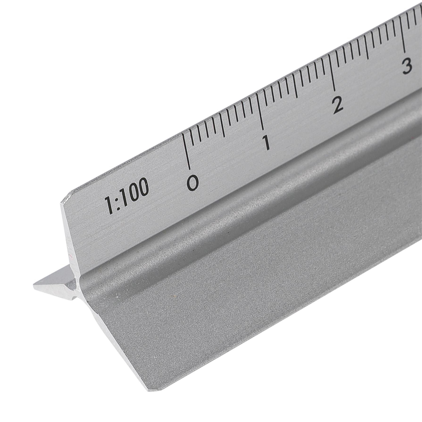 Vue 9 de Règle triangulaire Tavi | 30 cm