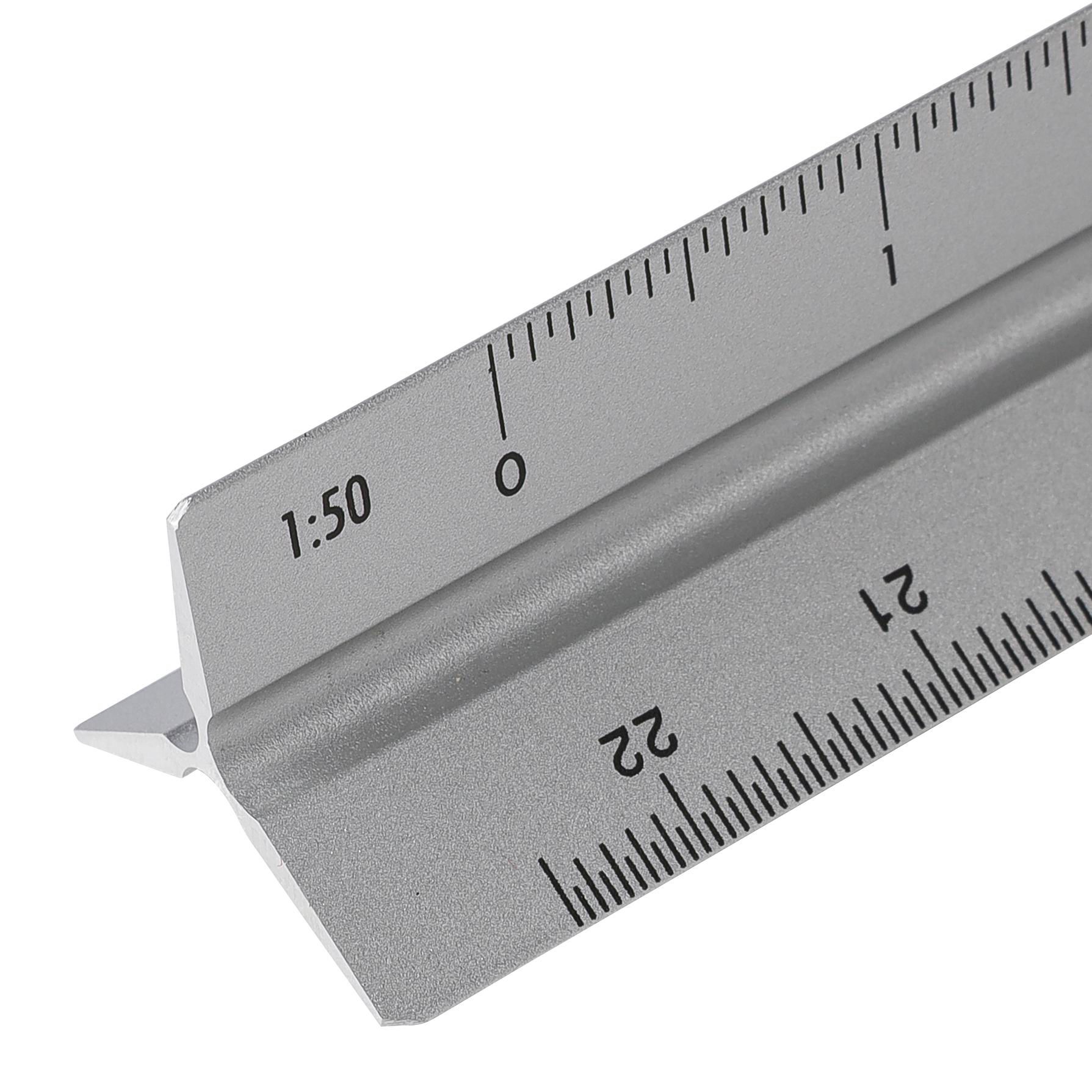 Vue 11 de Règle triangulaire Tavi | 30 cm