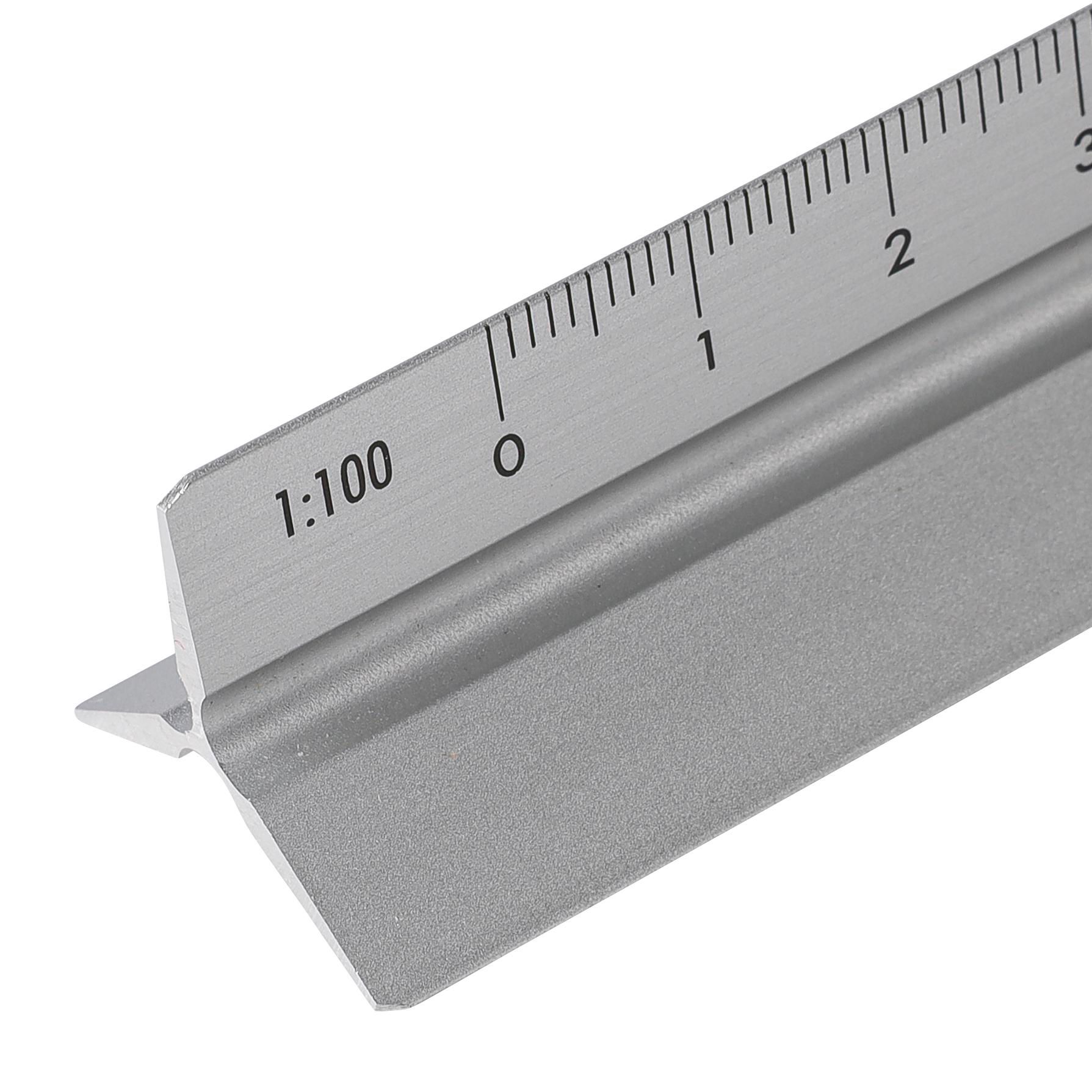 Vue 12 de Règle triangulaire Tavi | 30 cm