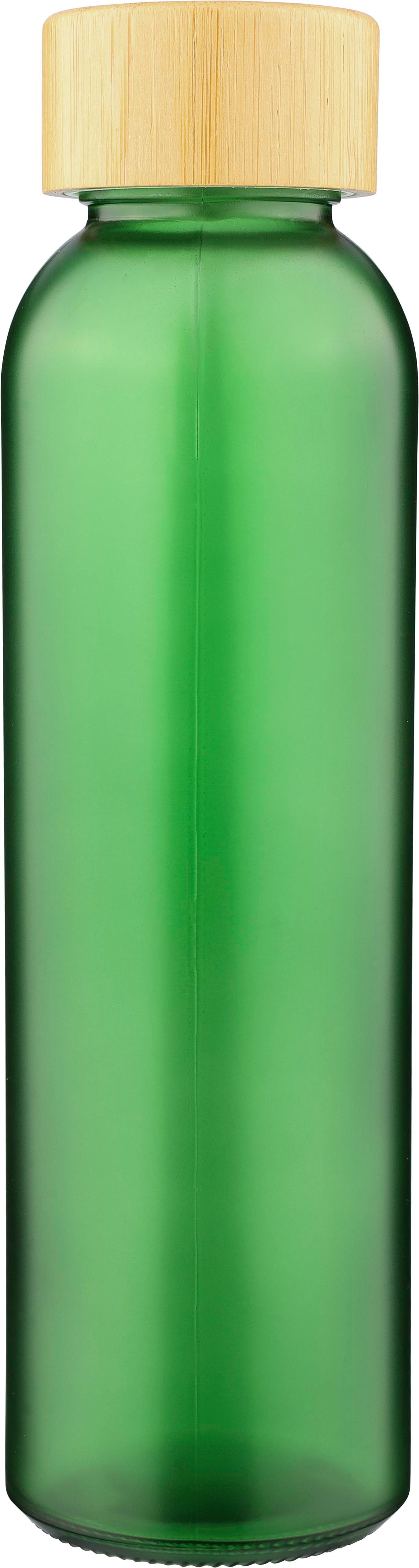 Vue 8 de Gourde Levi | Verre | 500 ml