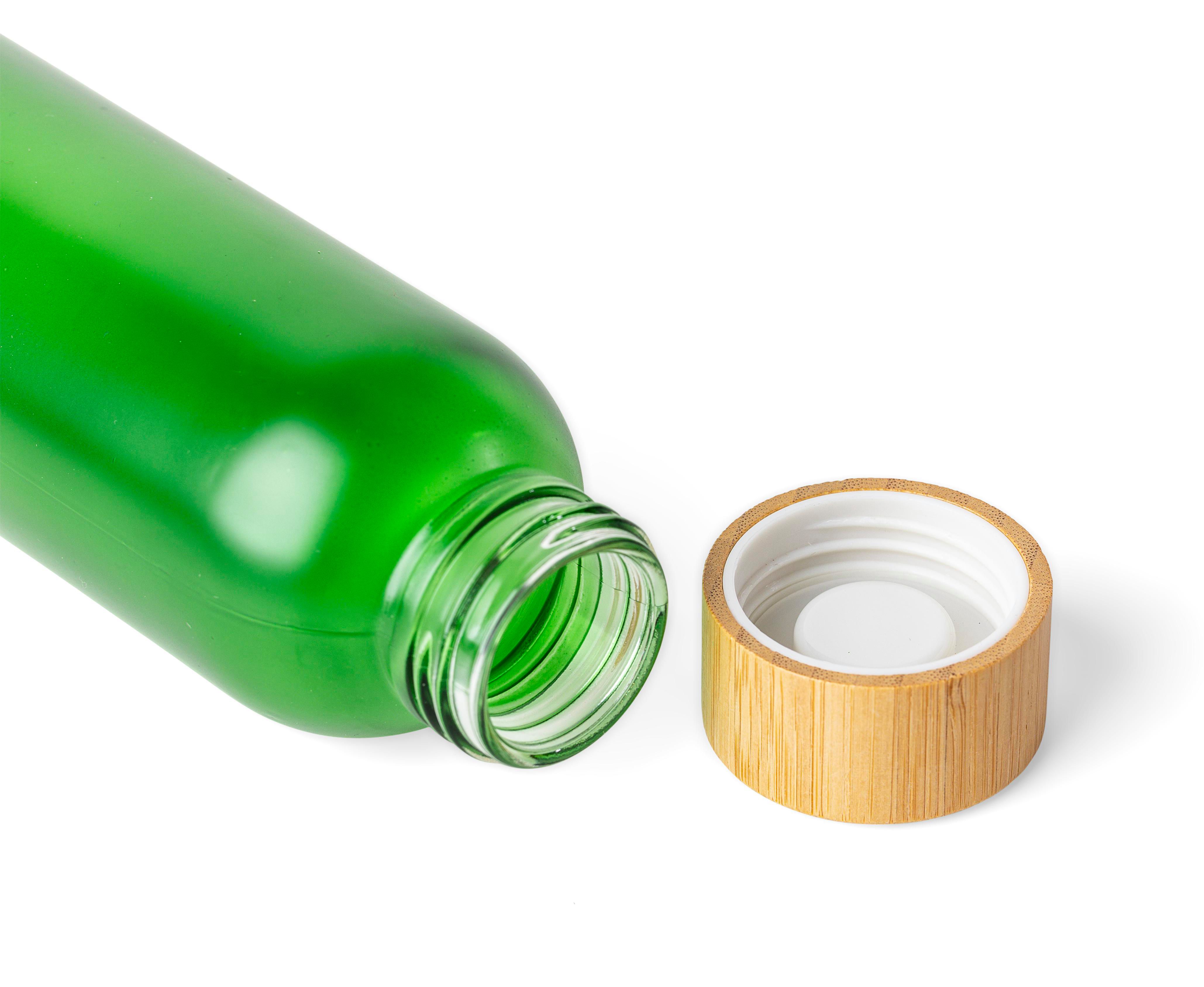 Vue 10 de Gourde Levi | Verre | 500 ml