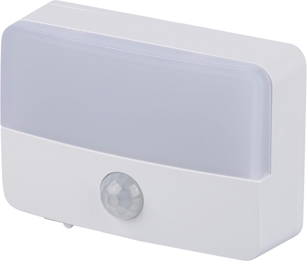 Vue 3 de Lampe à détecteur Ari | Recyclée | Rechargeable