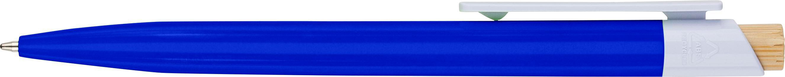 Vue 7 de Stylo bille Zian | Recyclé