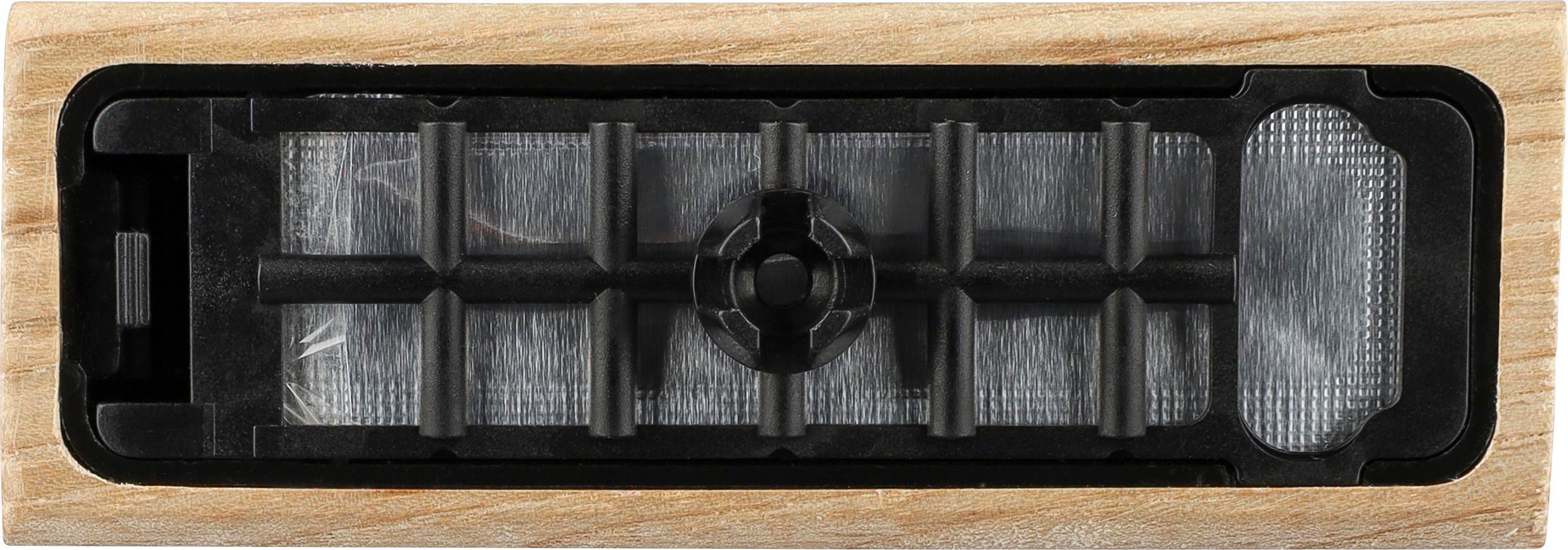 Vue 8 de Désodorisant pour voiture Kezia | Bois de hêtre