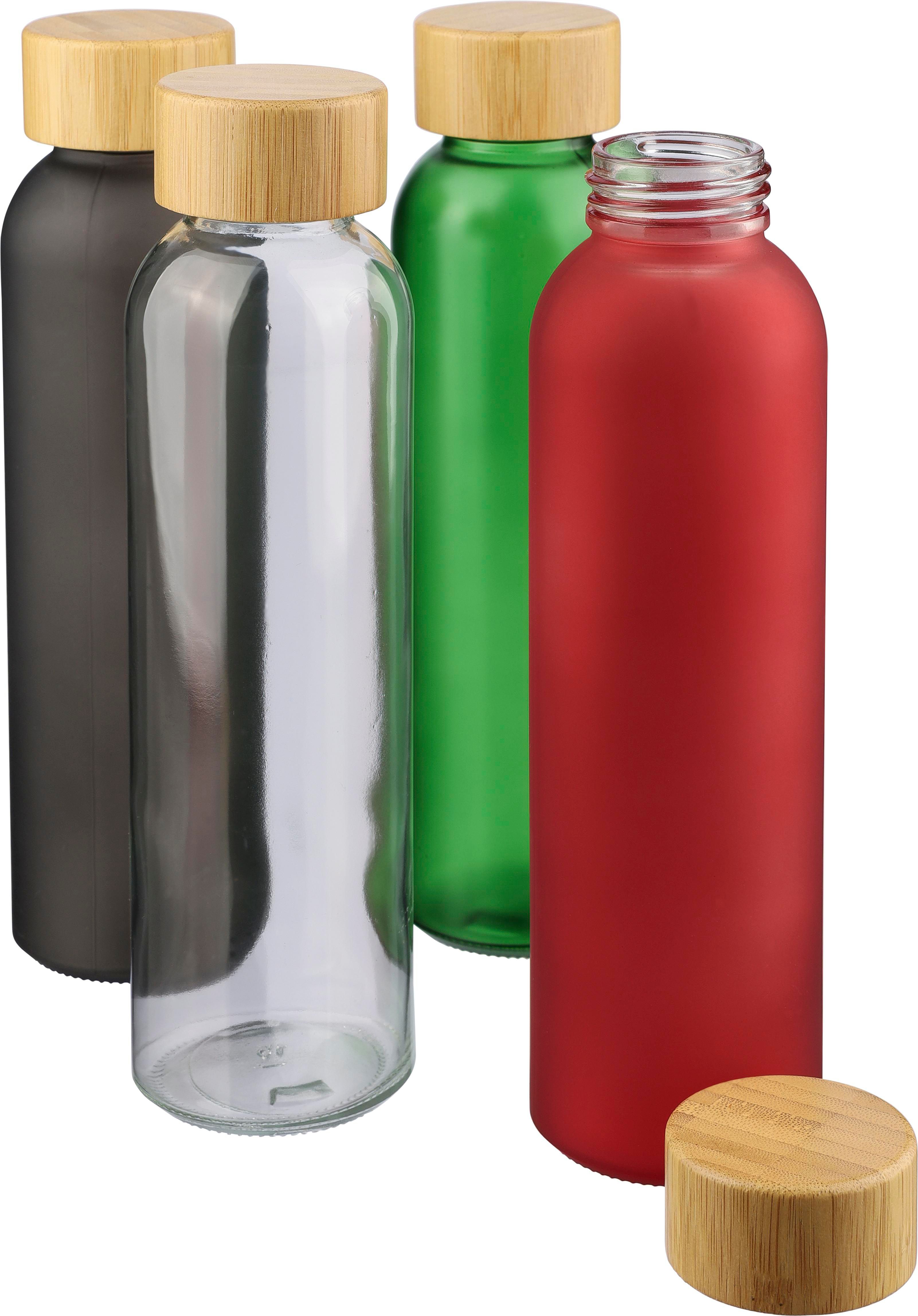 Vue 13 de Gourde Levi | Verre | 500 ml