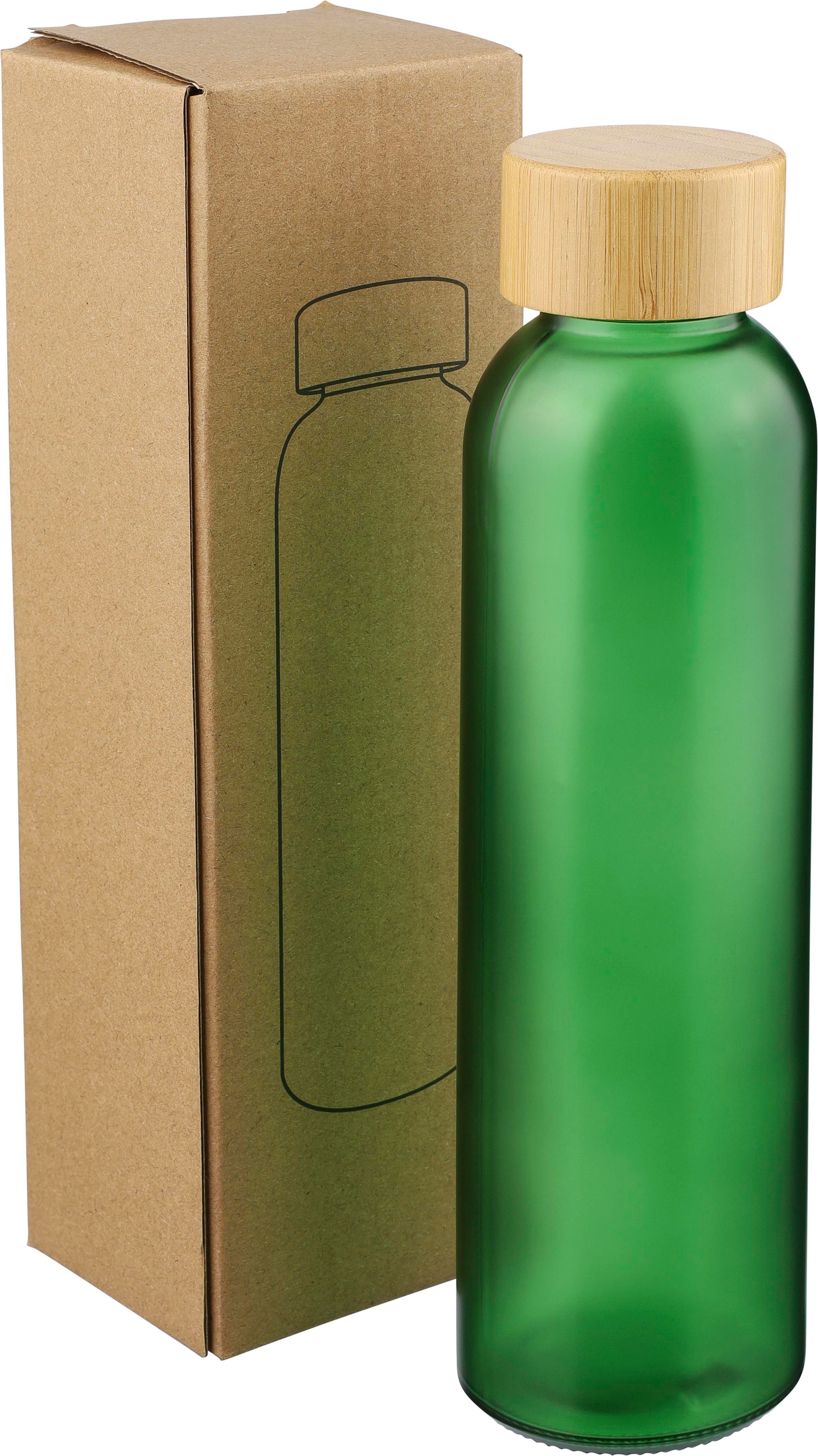 Vue 14 de Gourde Levi | Verre | 500 ml