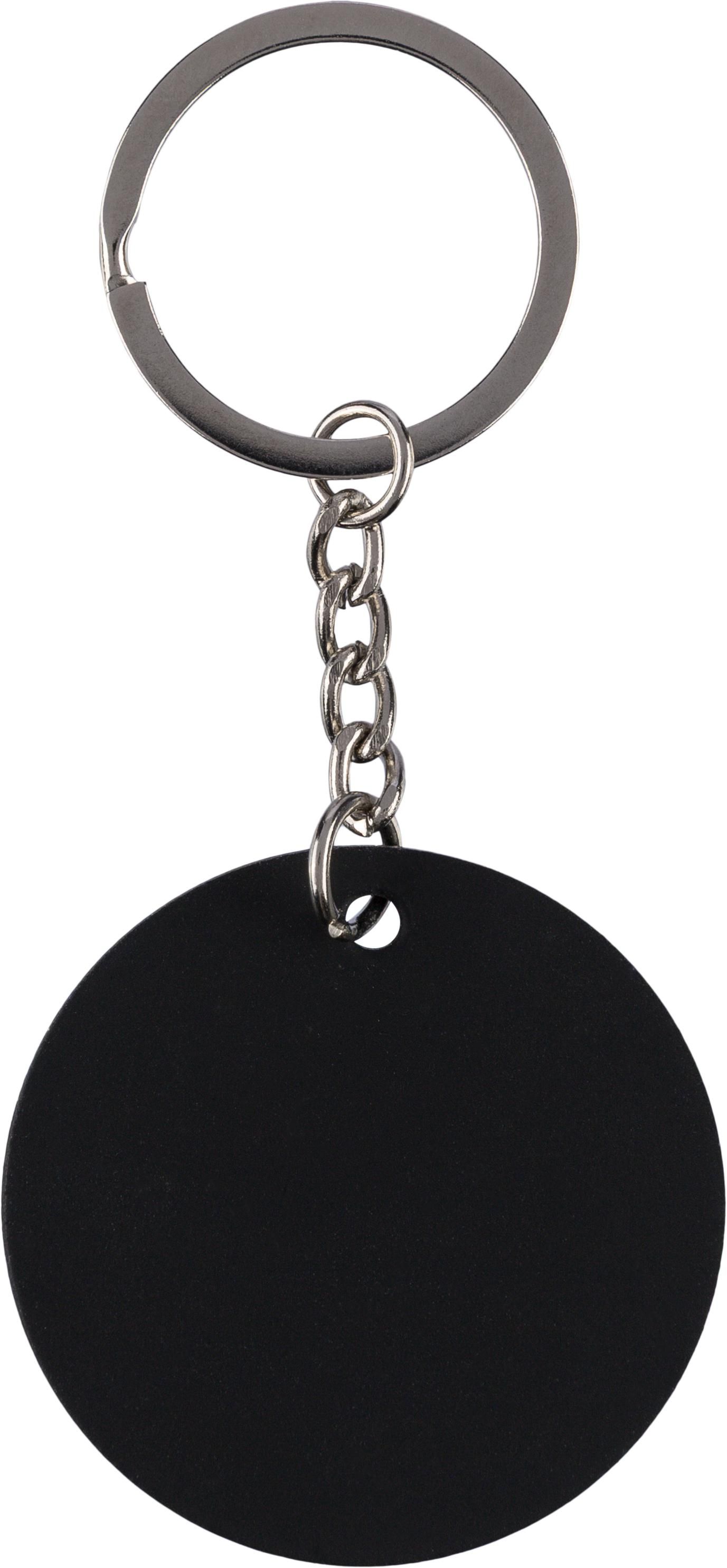 Porte-clés Risa | Recyclé | Rond
