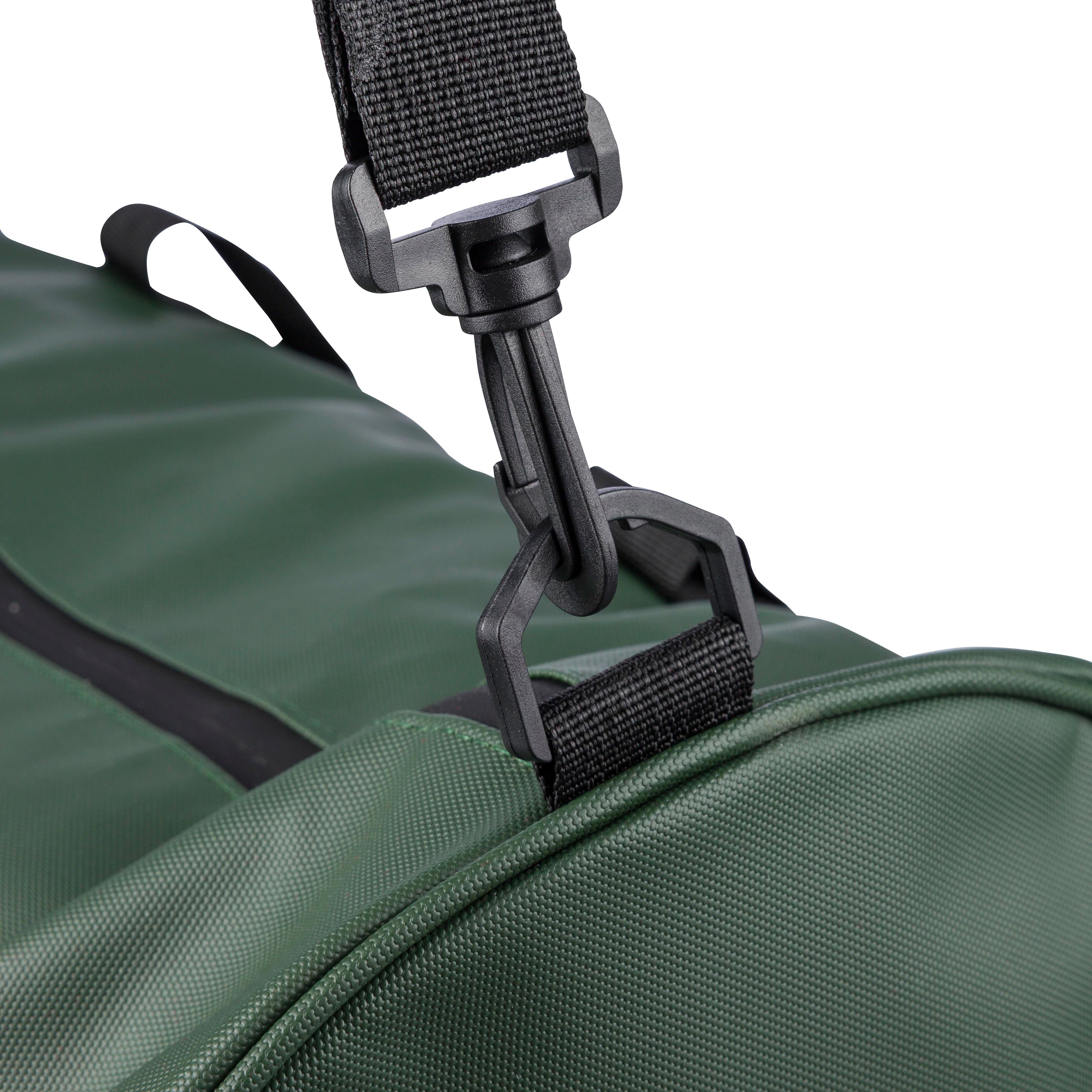 Vue 19 de Sac de voyage Aisha | Recyclé | 40 l