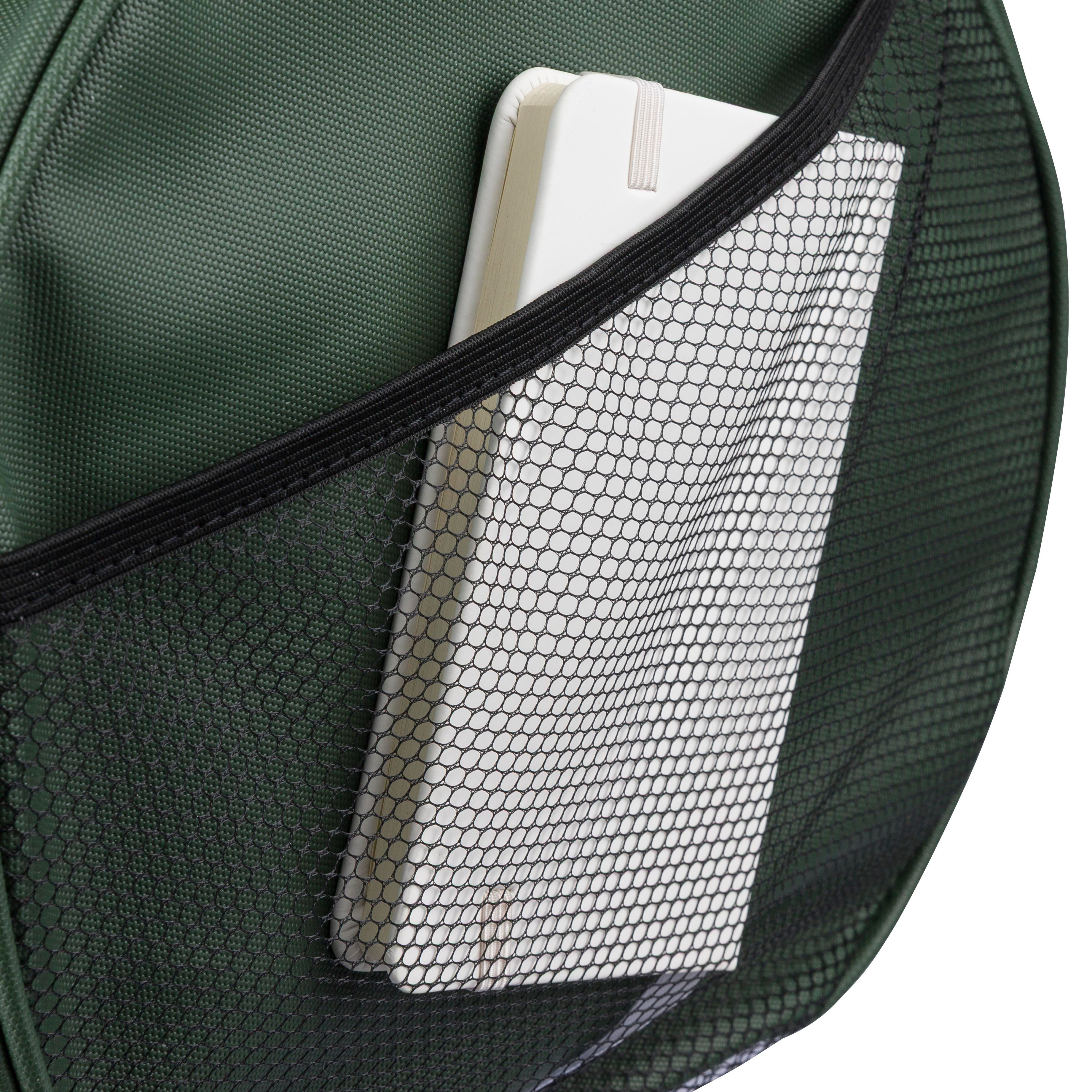 Vue 18 de Sac de voyage Aisha | Recyclé | 40 l